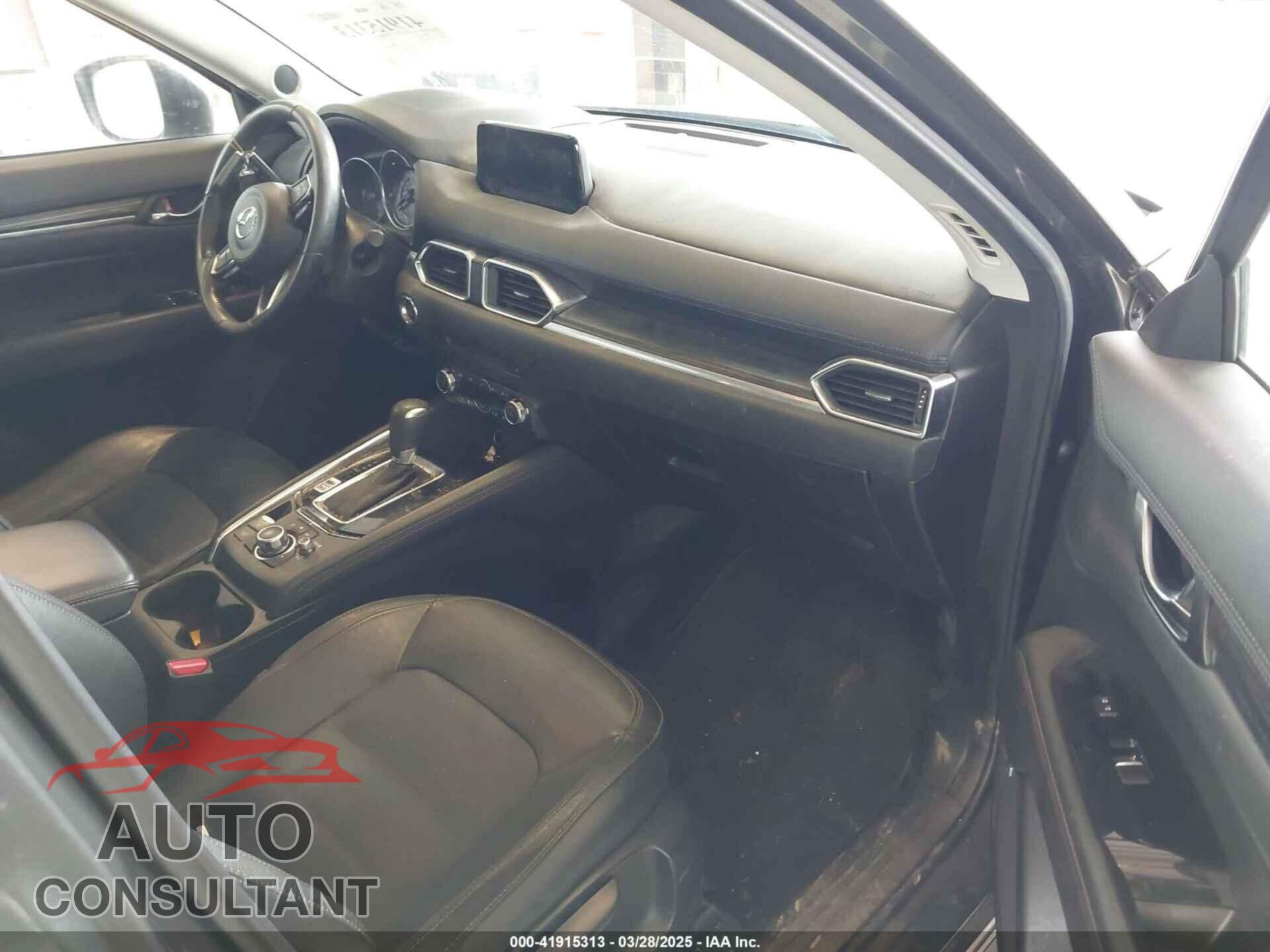 MAZDA CX-5 2017 - JM3KFBDL4H0127974