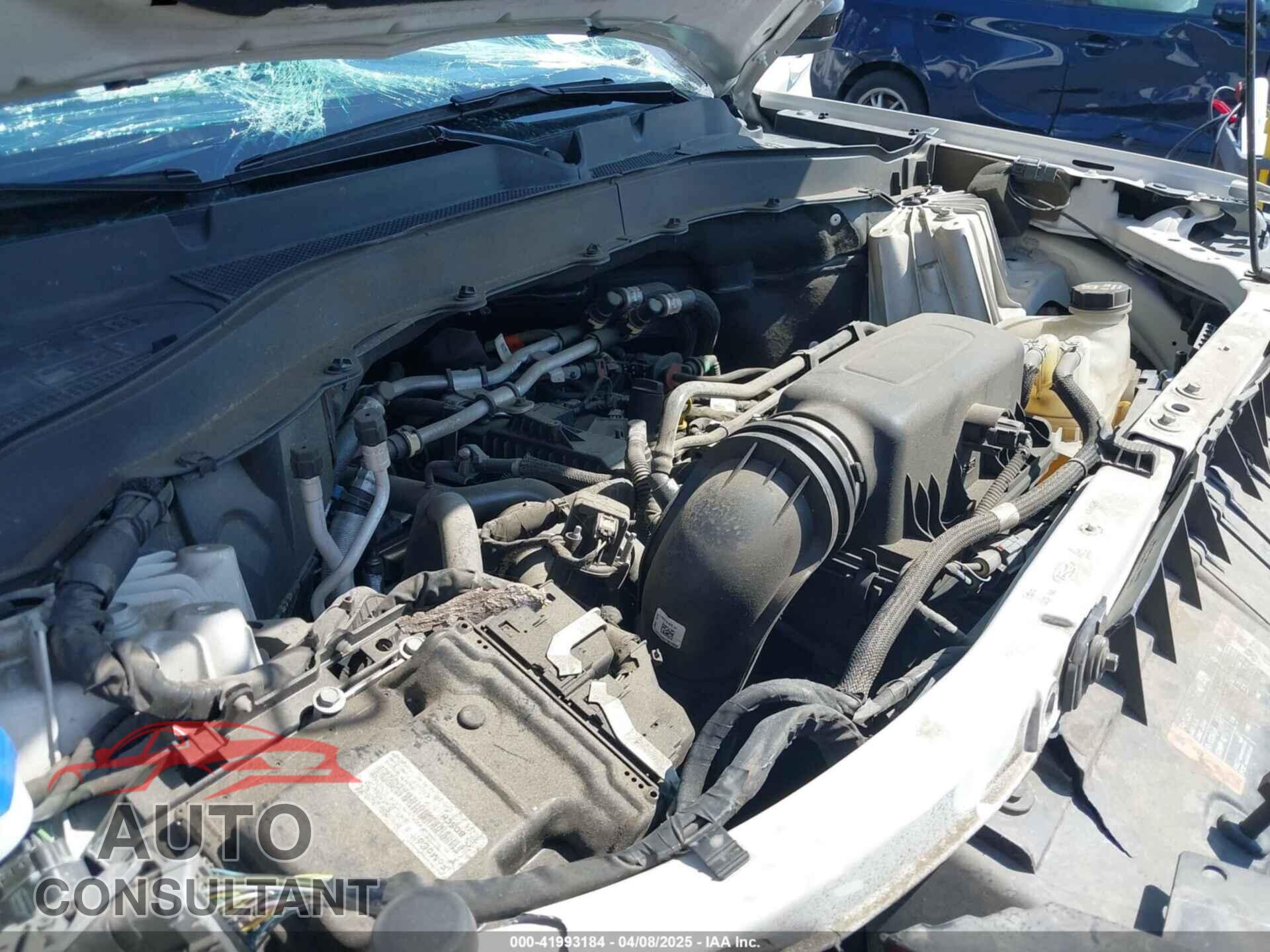 FORD EXPLORER 2022 - 1FMSK8DH4NGA15080