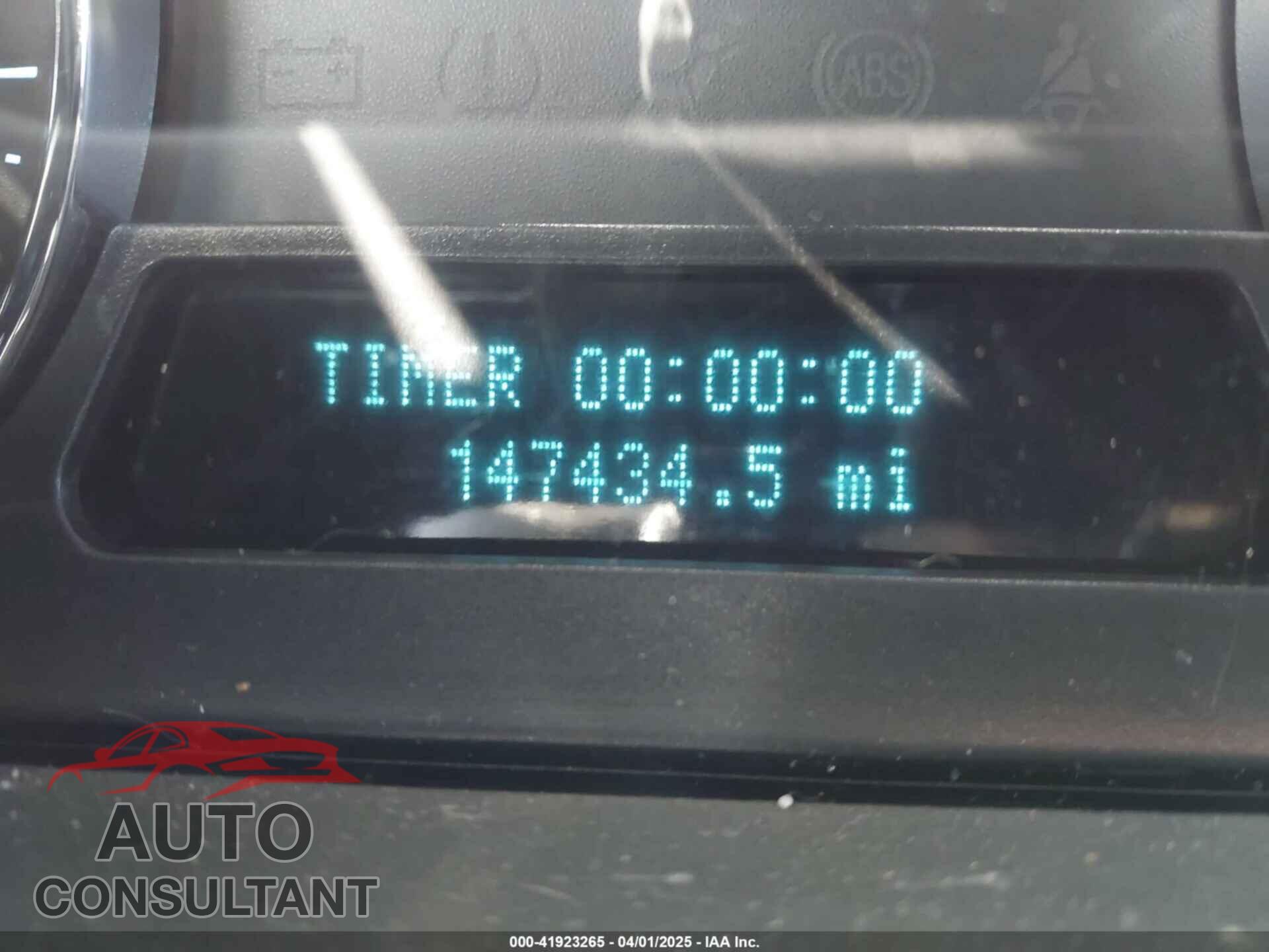 FORD FLEX 2012 - 2FMGK5CC4CBD04040