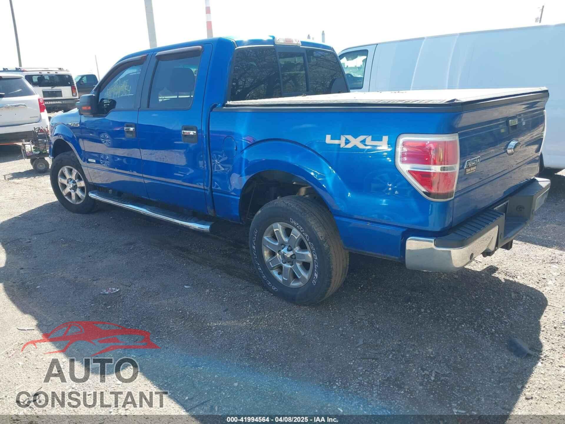FORD F-150 2013 - 1FTFW1ET4DFD24881