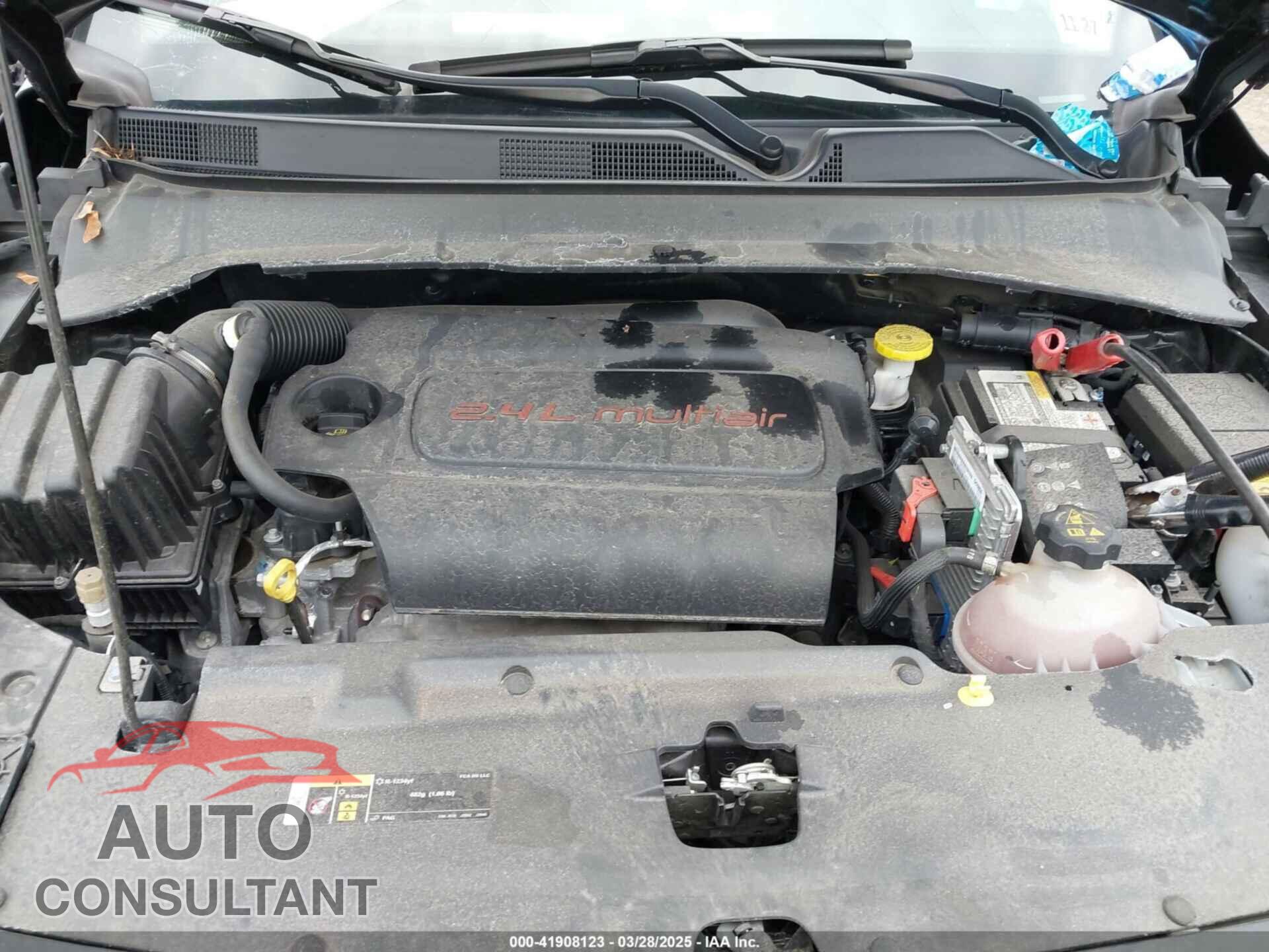 JEEP COMPASS 2022 - 3C4NJDCBXNT196157