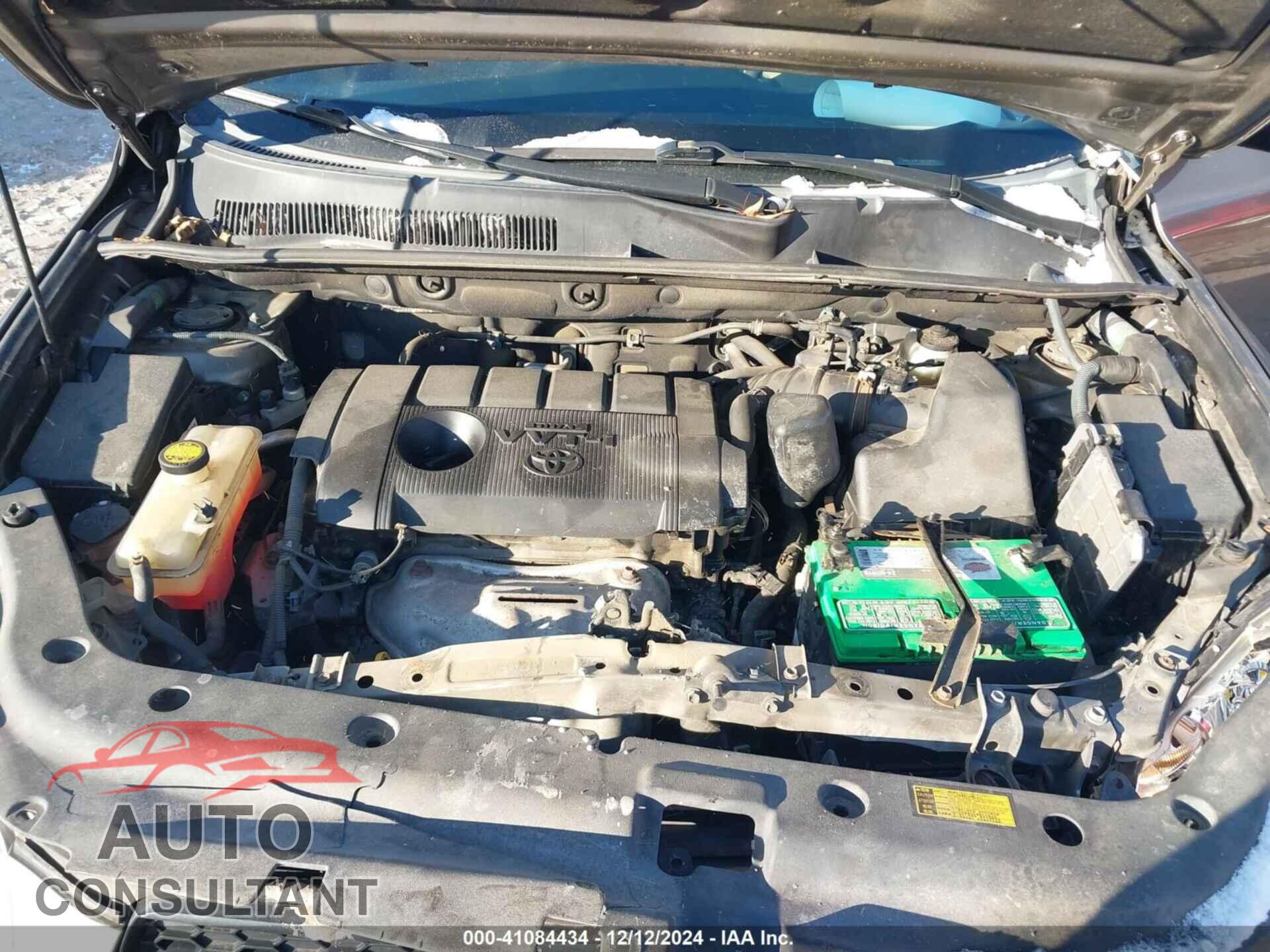 TOYOTA RAV4 2011 - 2T3BF4DV7BW154921