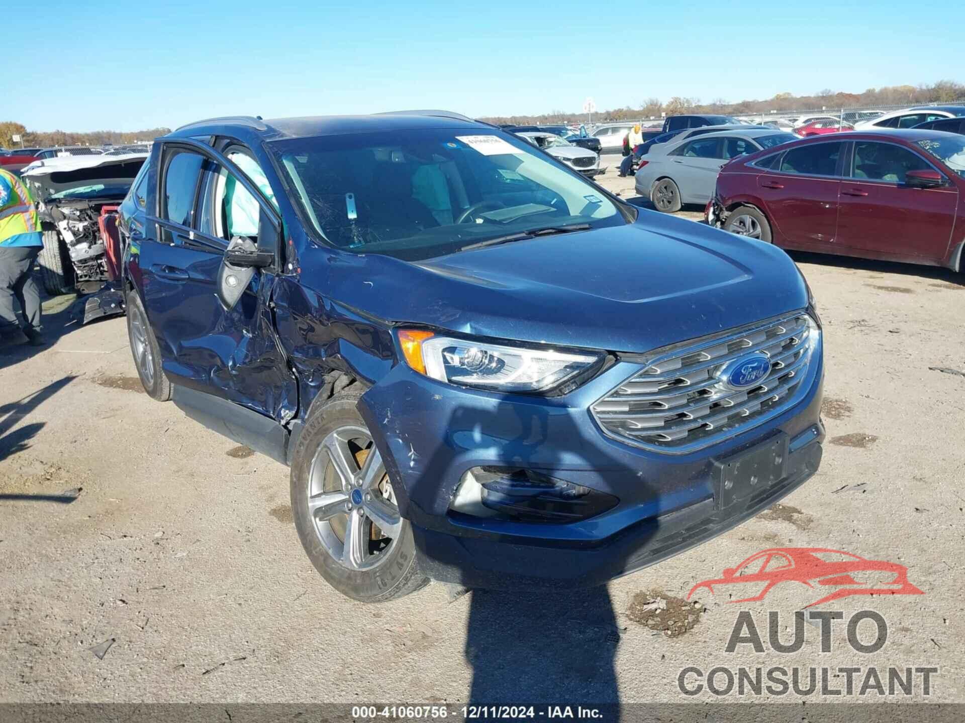 FORD EDGE 2019 - 2FMPK3J94KBC01016