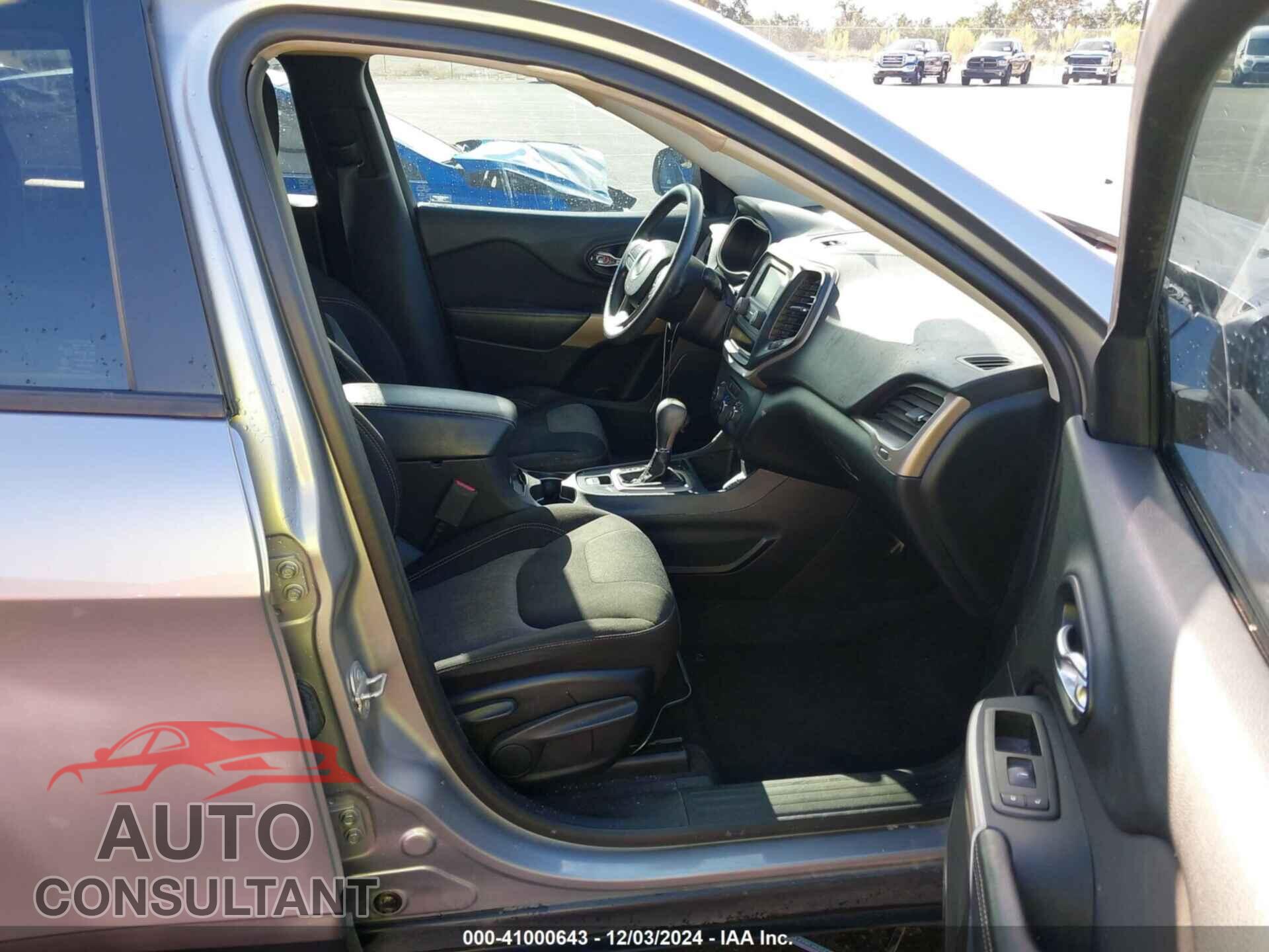 JEEP CHEROKEE 2017 - 1C4PJLAB9HW573078