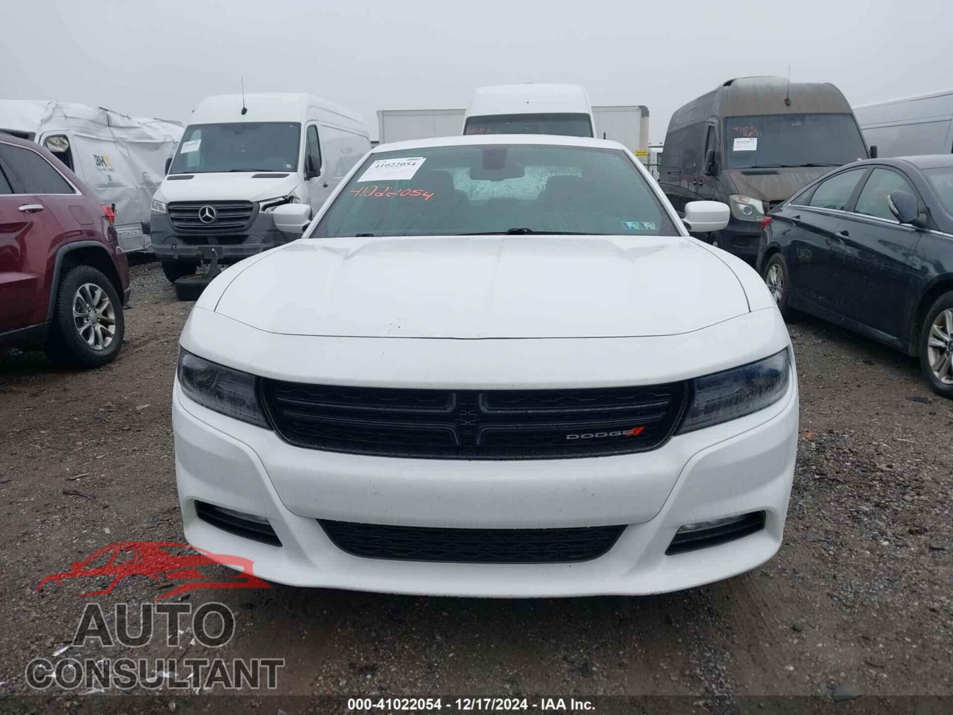 DODGE CHARGER 2016 - 2C3CDXJG4GH333706