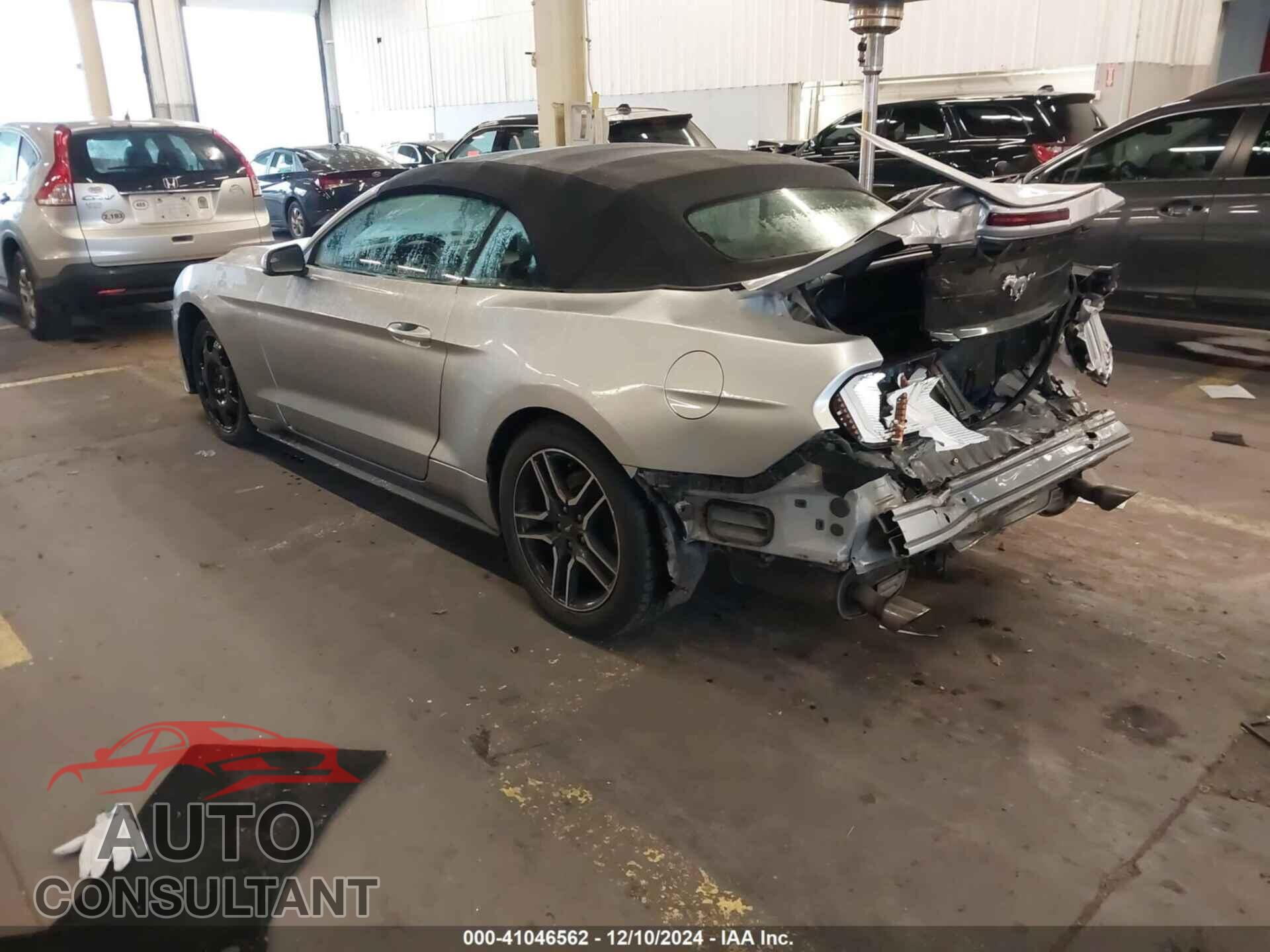 FORD MUSTANG 2019 - 1FATP8UH2K5138609