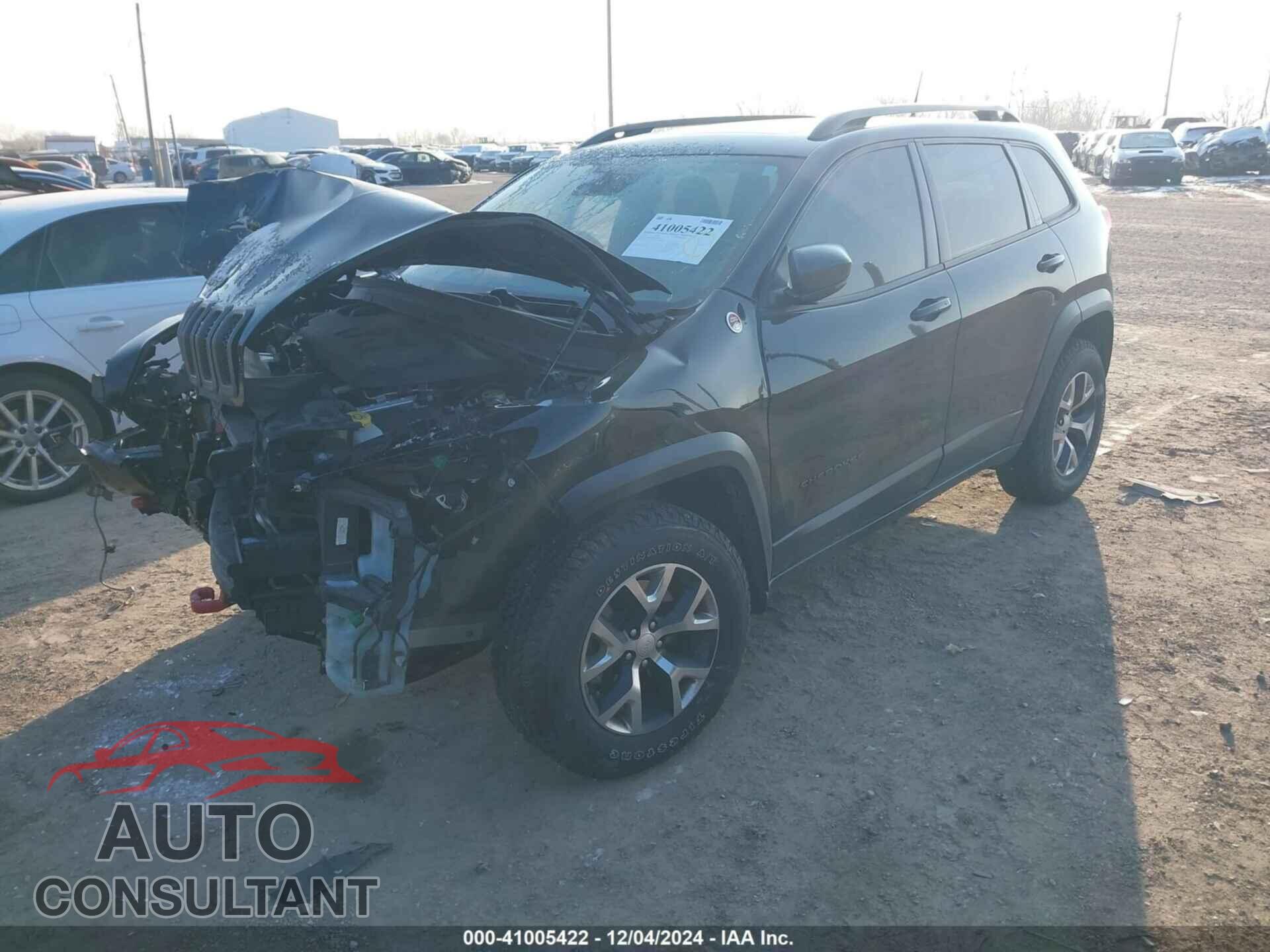 JEEP CHEROKEE 2018 - 1C4PJMBX0JD598470