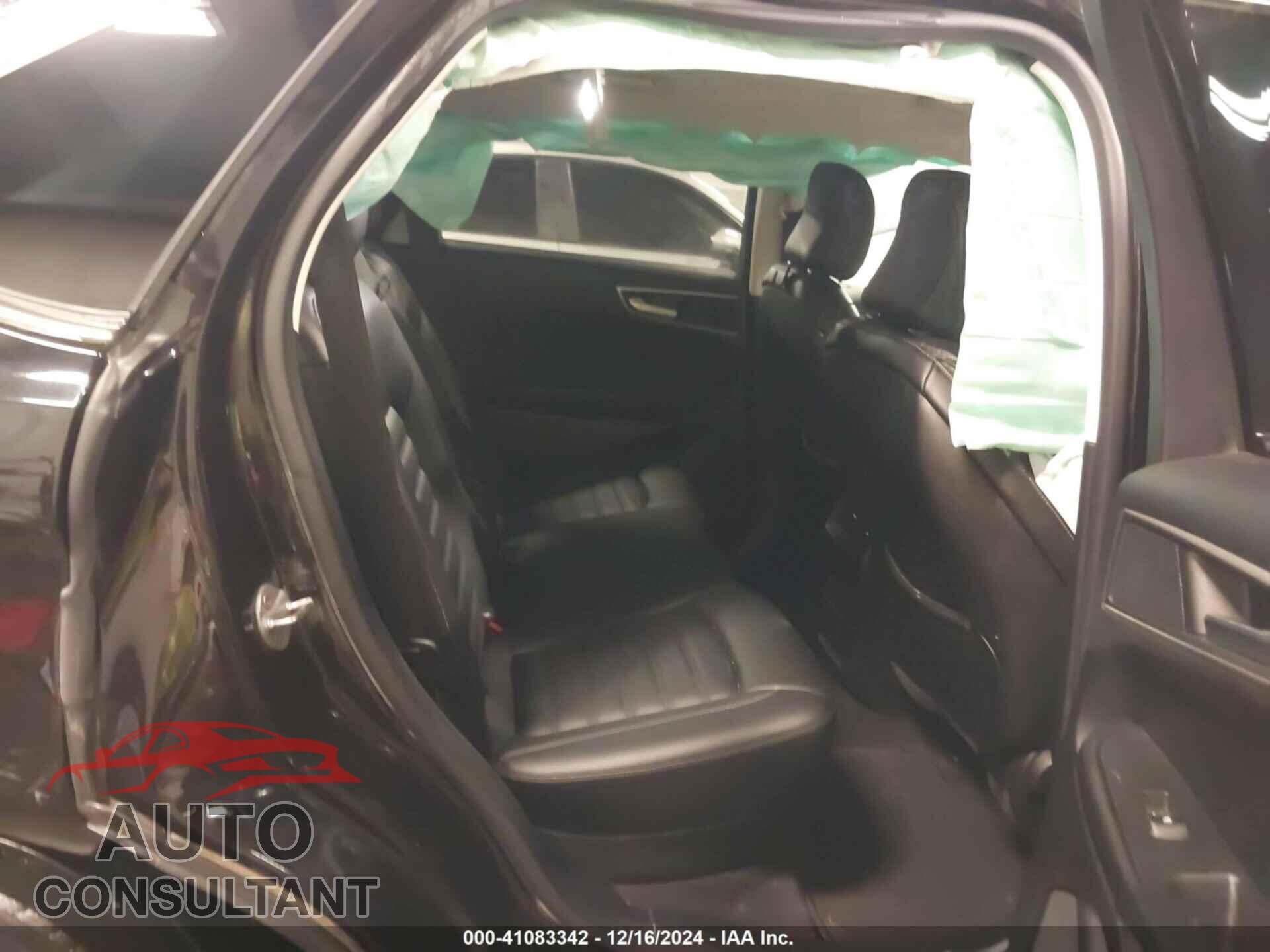 FORD EDGE 2022 - 2FMPK4J94NBA52763