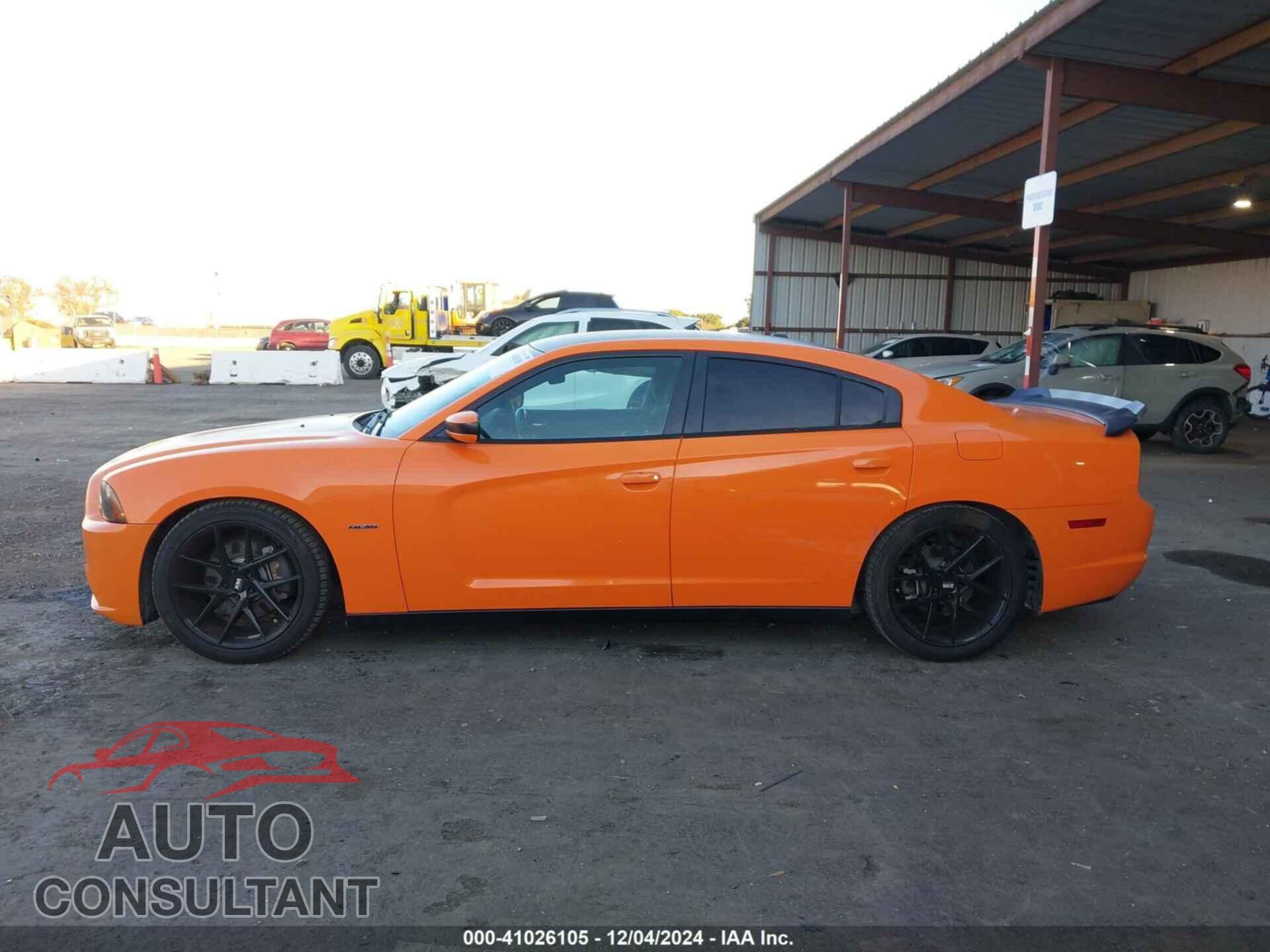 DODGE CHARGER 2014 - 2C3CDXCT0EH140220