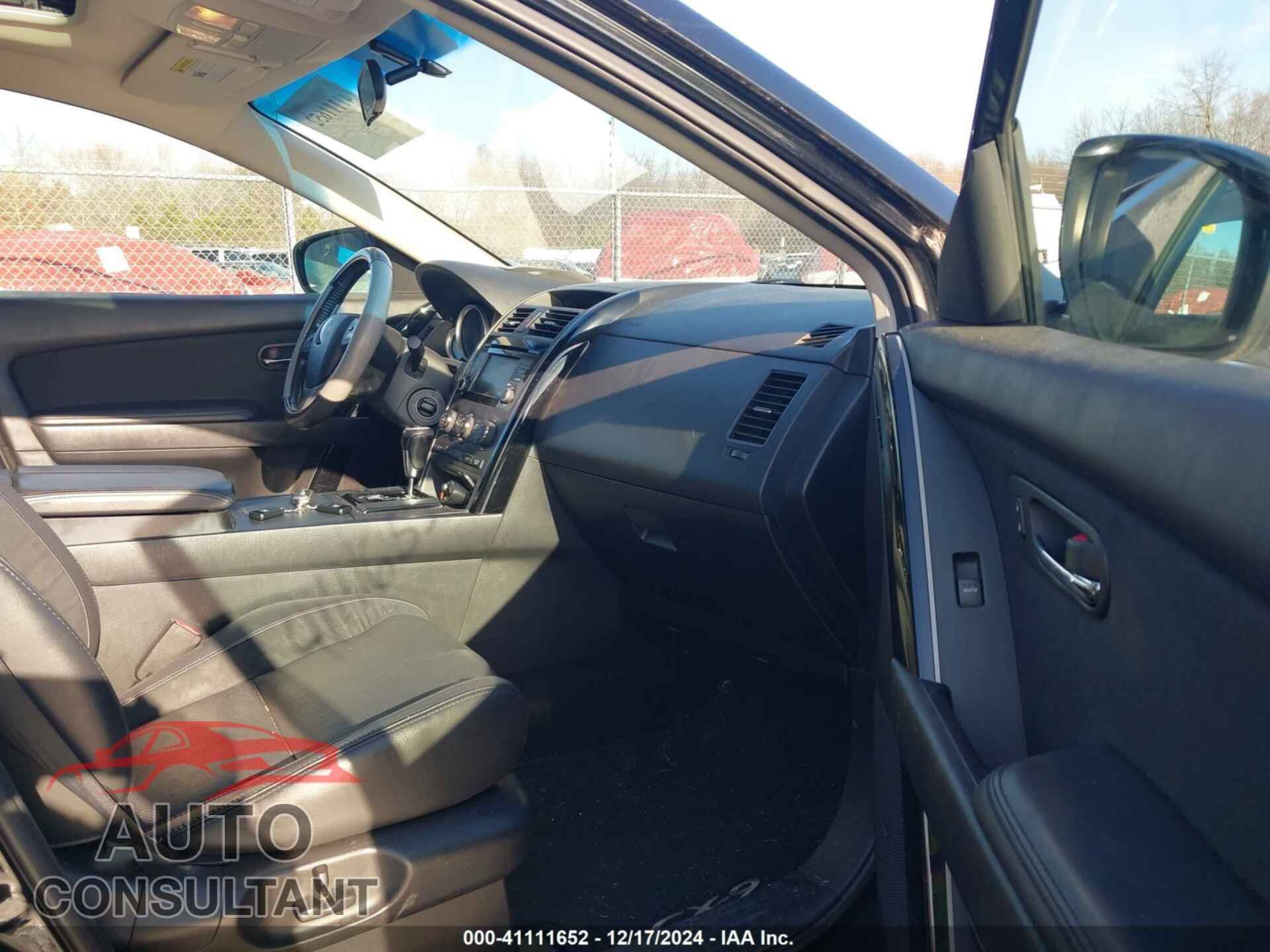 MAZDA CX-9 2014 - JM3TB3CV8E0446718