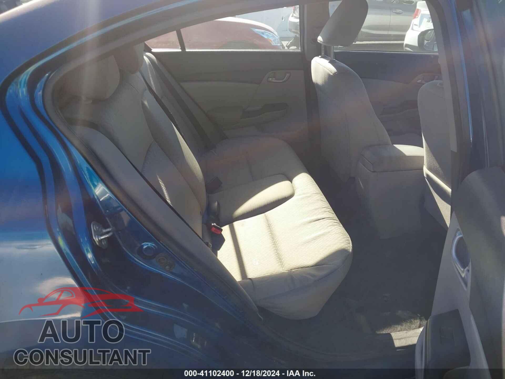 HONDA CIVIC 2014 - 19XFB2F55EE004174