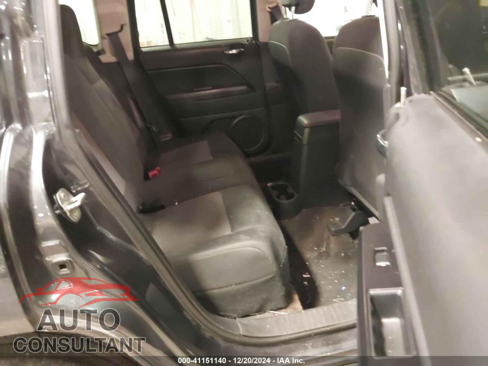 JEEP COMPASS 2014 - 1C4NJCBA2ED742944