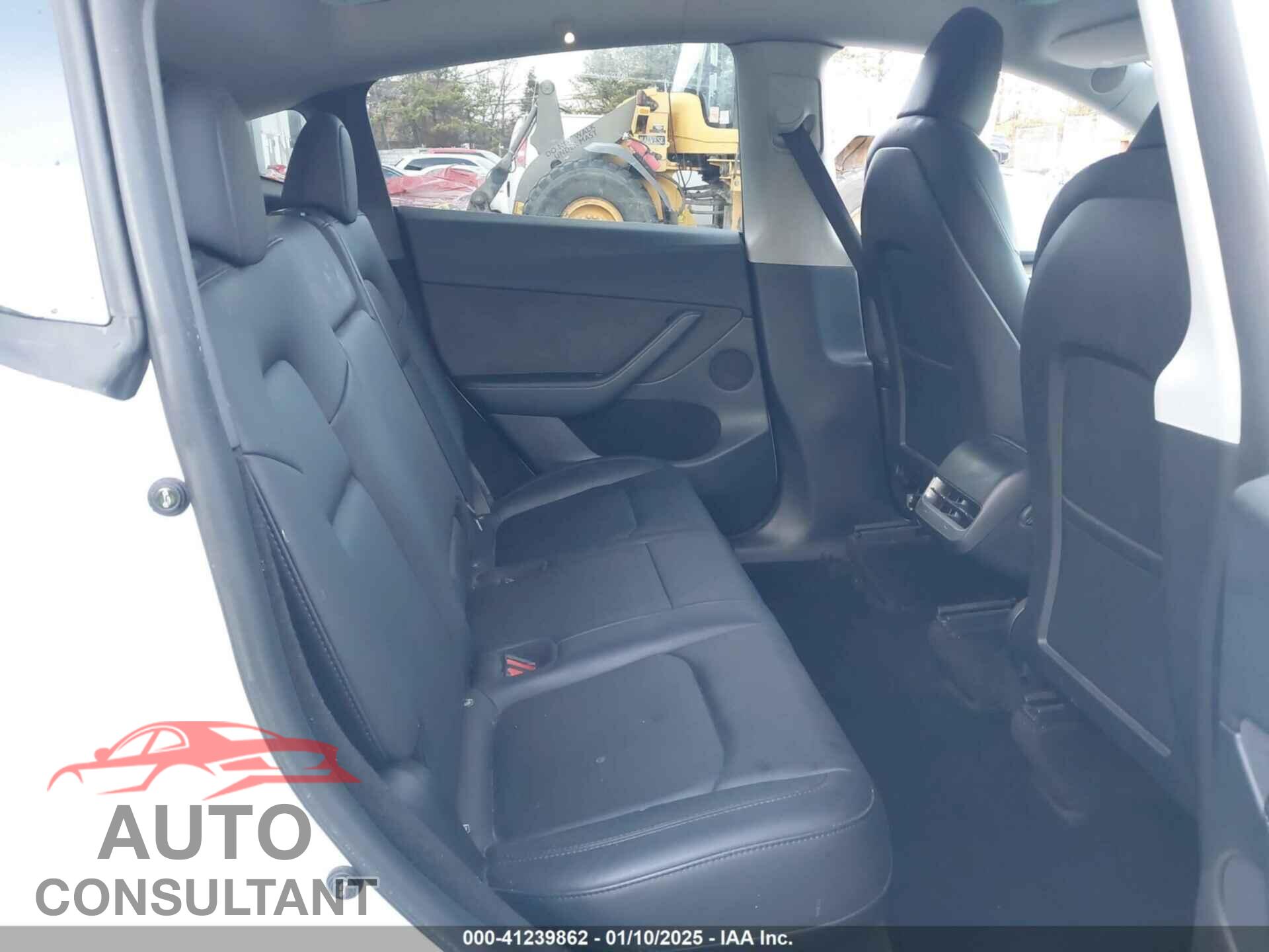 TESLA MODEL Y 2022 - 7SAYGDEE8NA016367