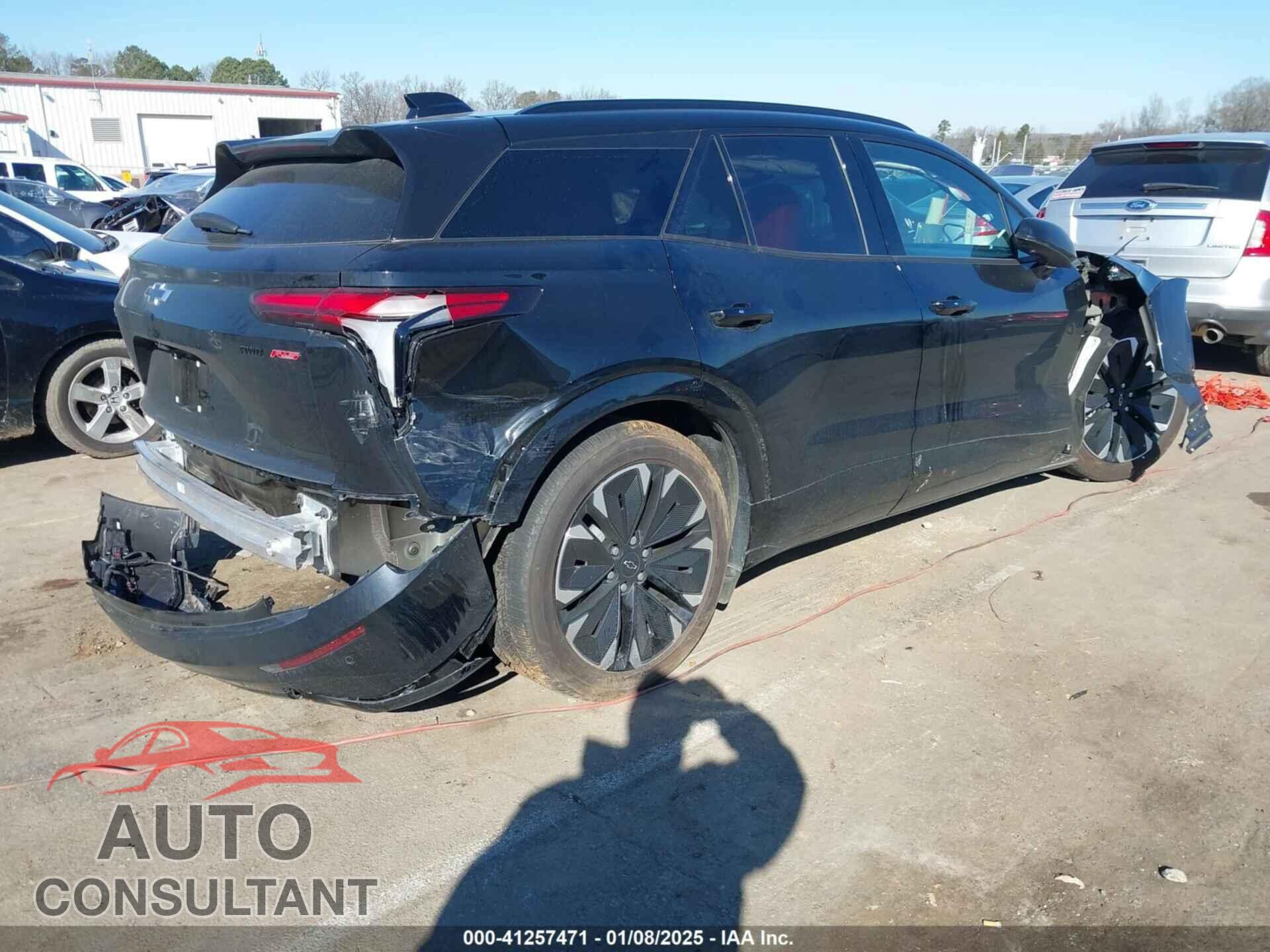 CHEVROLET BLAZER EV 2024 - 3GNKDCRJ4RS173267