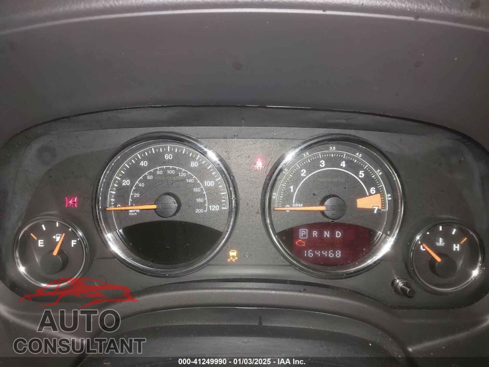 JEEP COMPASS 2015 - 1C4NJDEB8FD154106