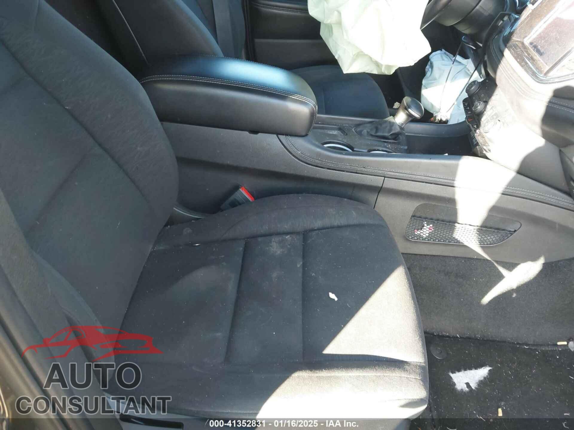 DODGE DURANGO 2021 - 1C4RDHAG1MC824969