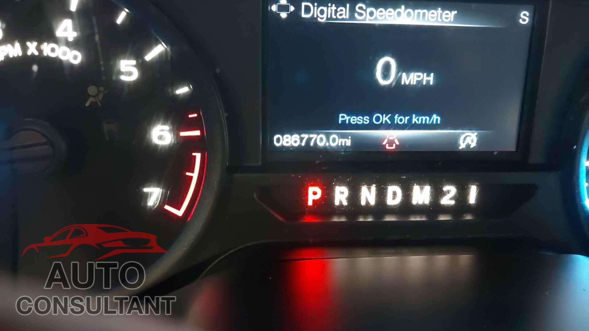 FORD F150 2017 - 1FTEW1EP9HFA08459