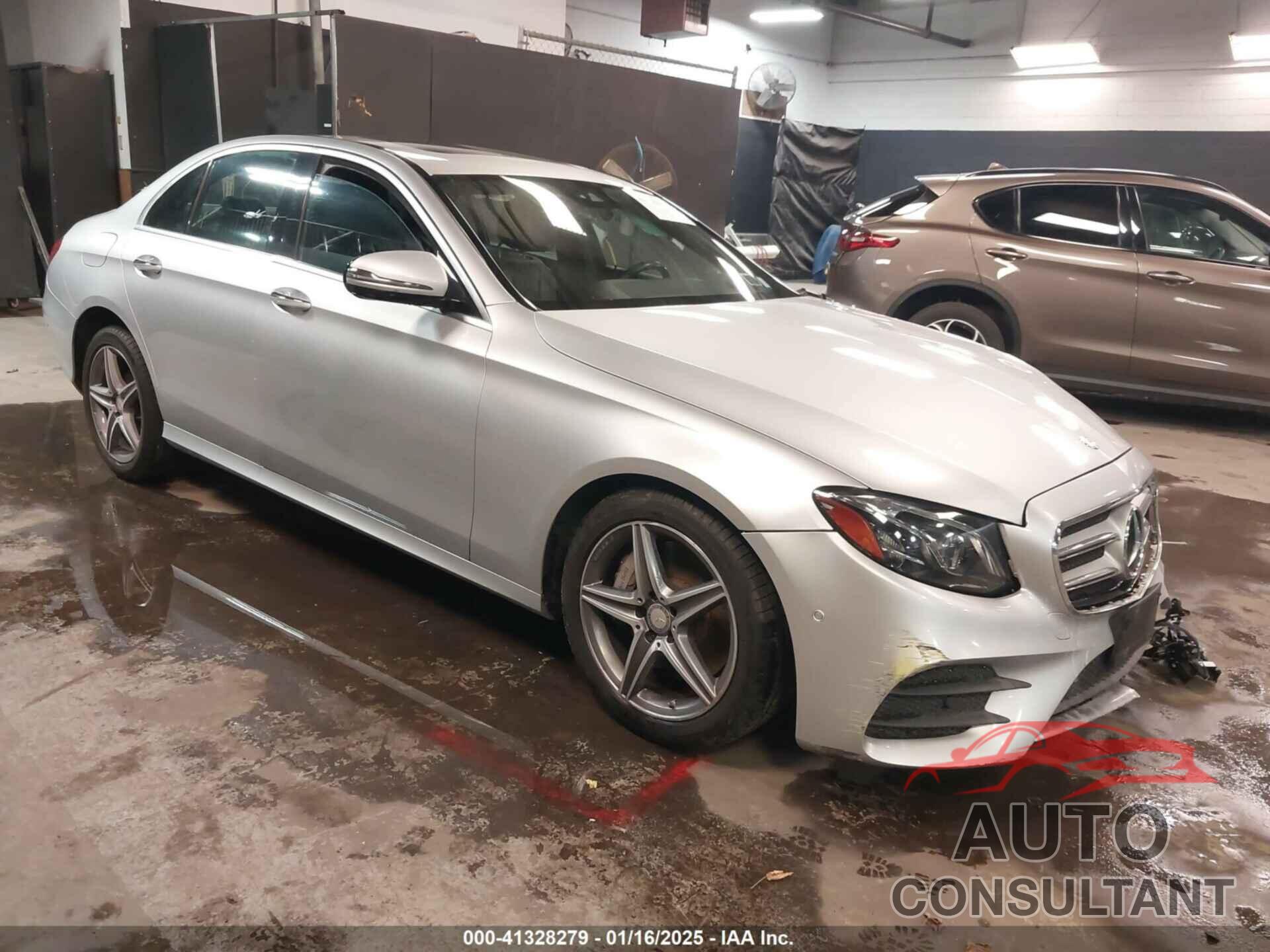 MERCEDES-BENZ E 300 2017 - WDDZF4KBXHA019341