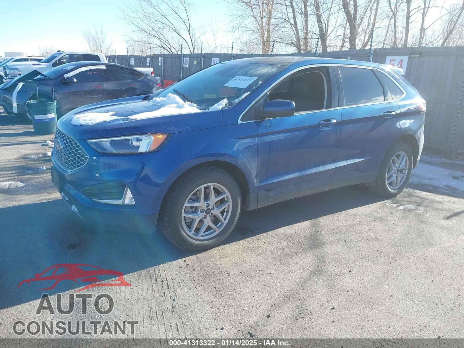 FORD EDGE 2024 - 2FMPK4J93RBA31974