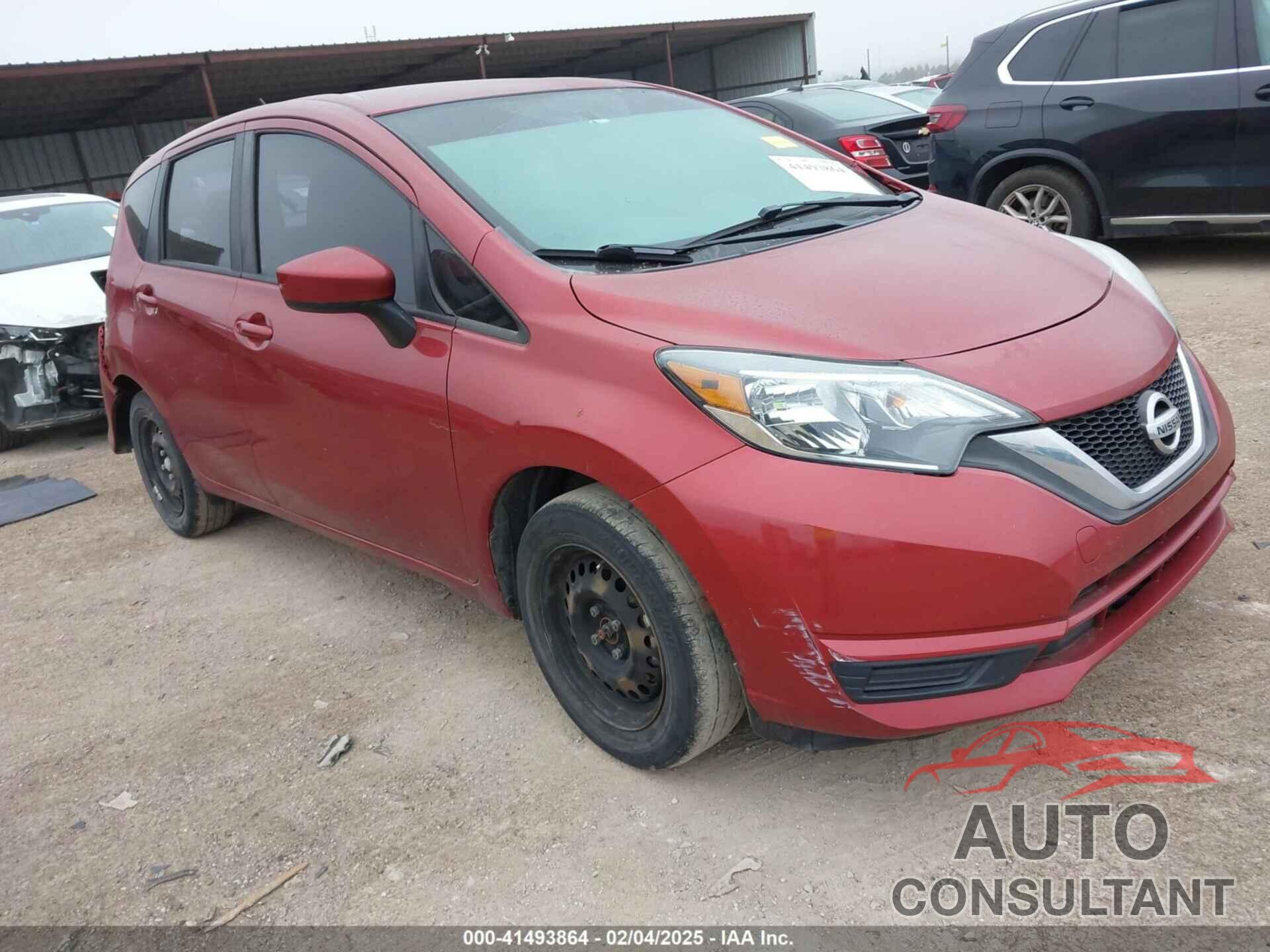 NISSAN VERSA NOTE 2019 - 3N1CE2CP7KL367053