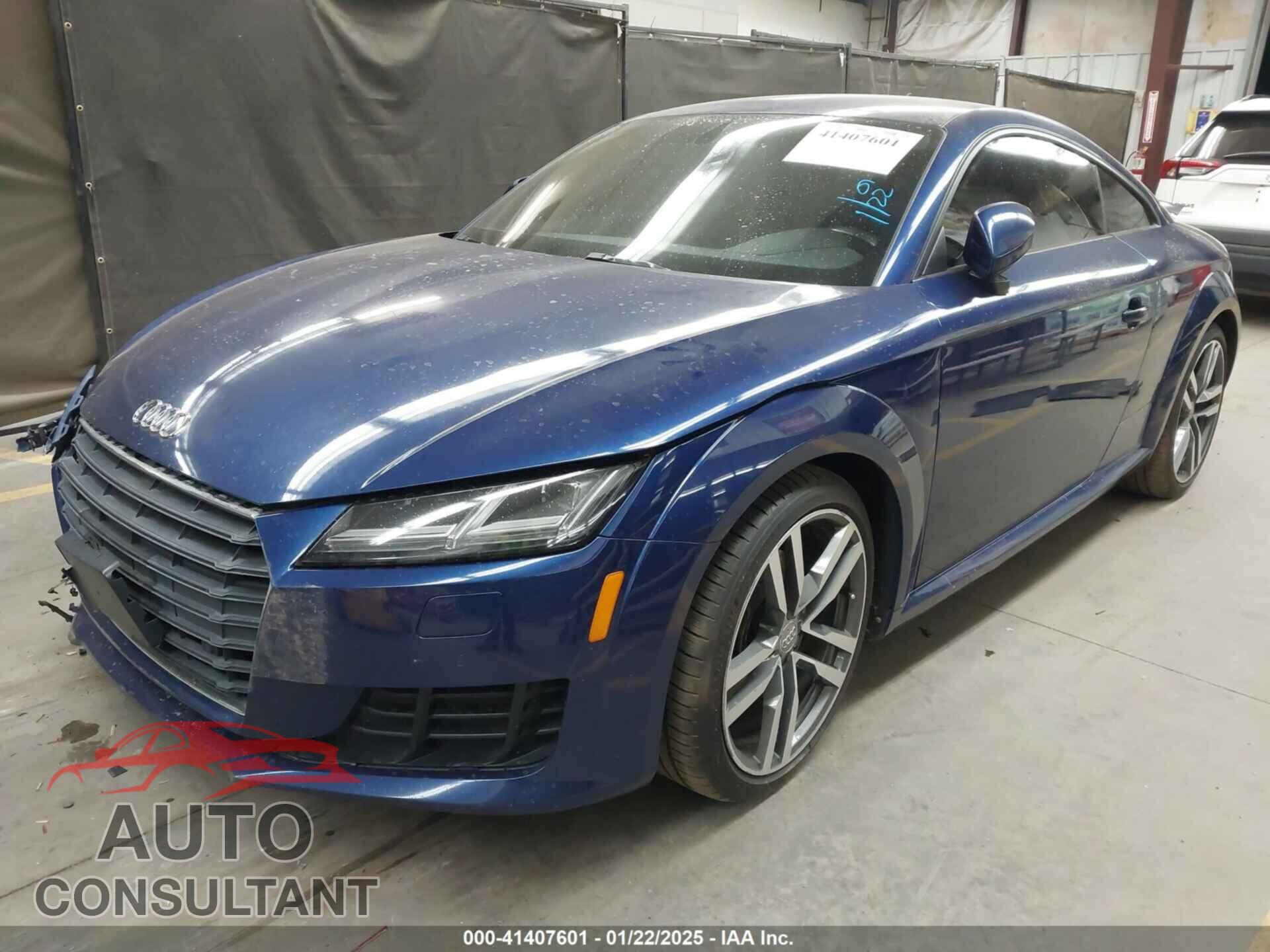 AUDI TT 2016 - TRUC5AFV0G1031816