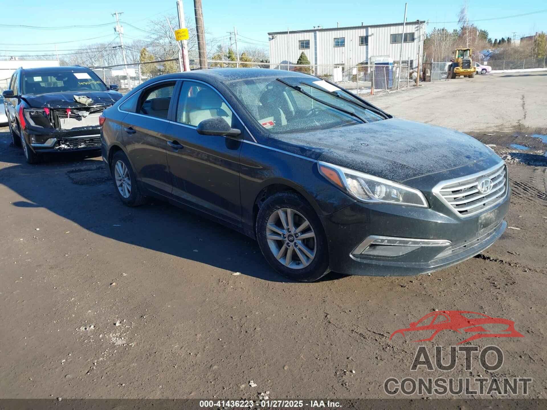 HYUNDAI SONATA 2015 - 5NPE24AF6FH133917