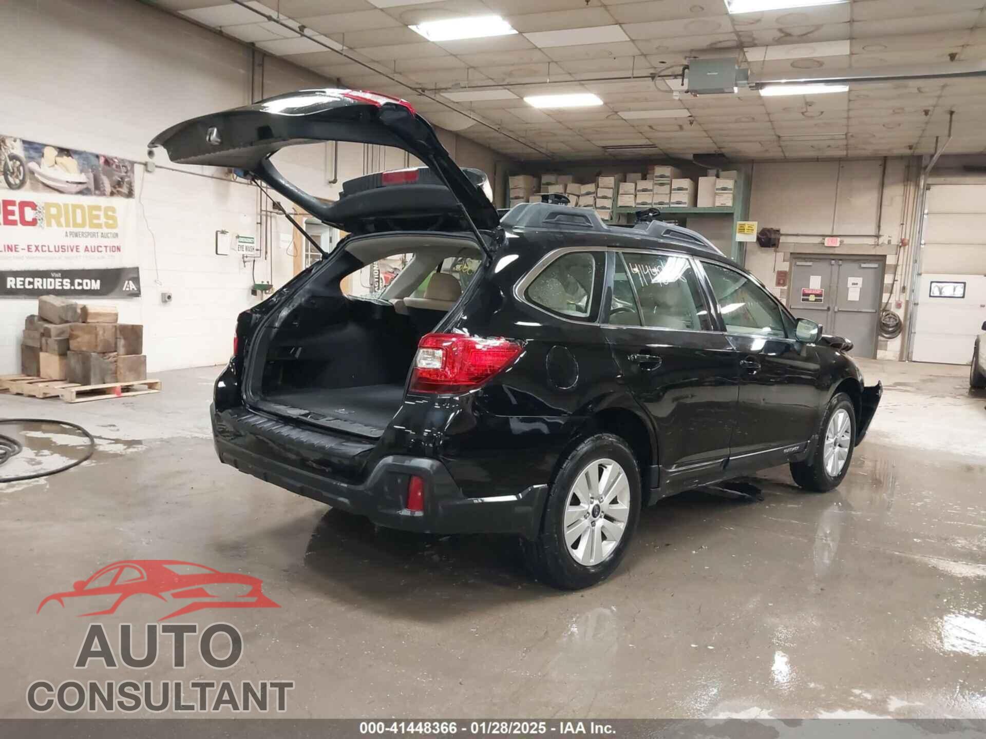 SUBARU OUTBACK 2019 - 4S4BSABC4K3385835