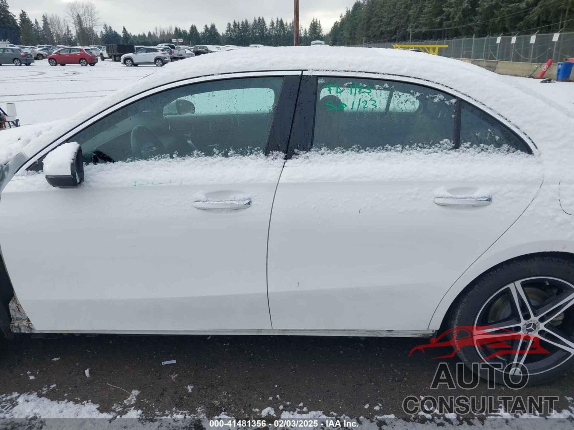 MERCEDES-BENZ A 220 2019 - WDD3G4FB6KW021692