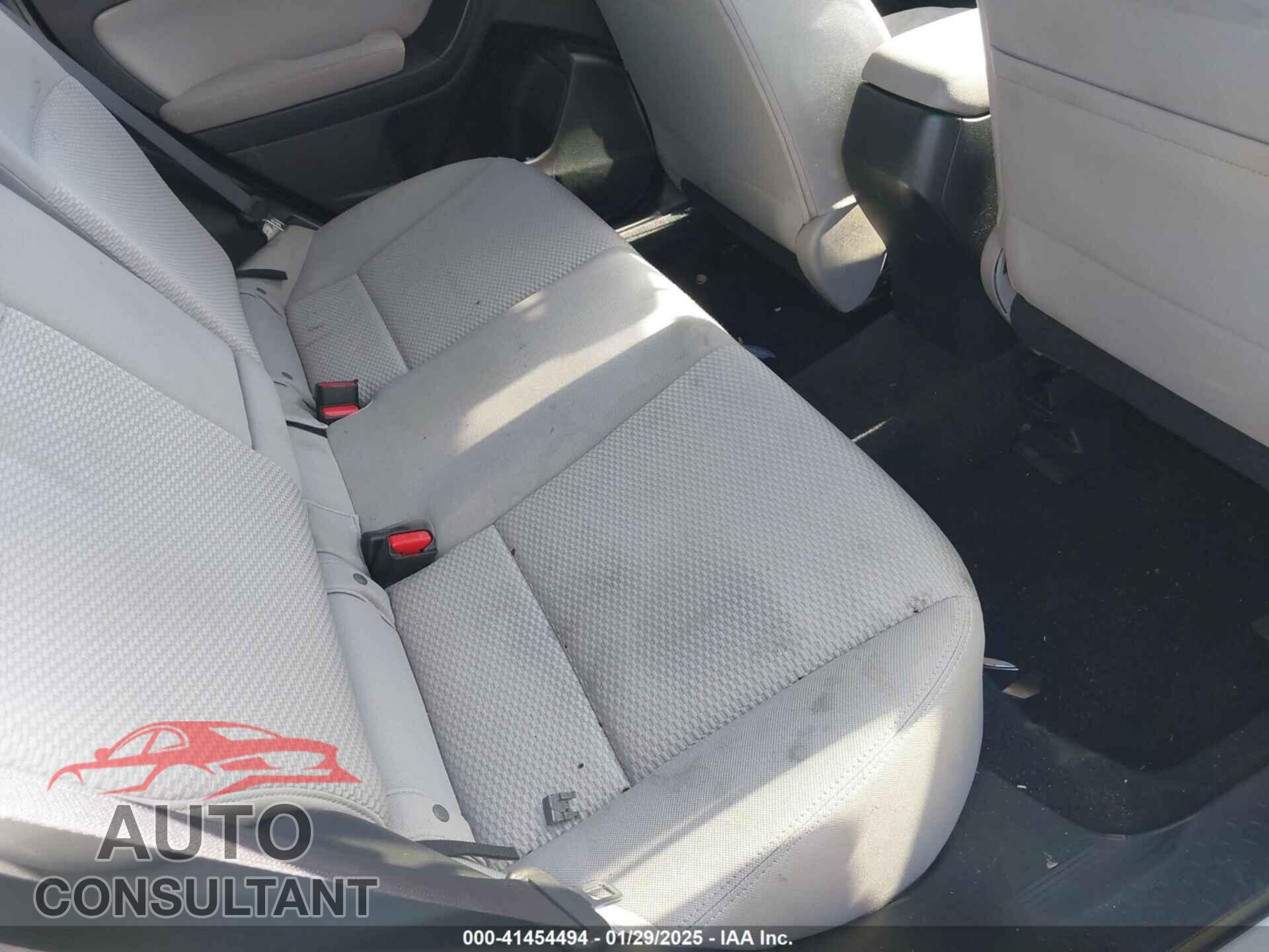 SUBARU FORESTER 2014 - JF2SJAEC0EH403498