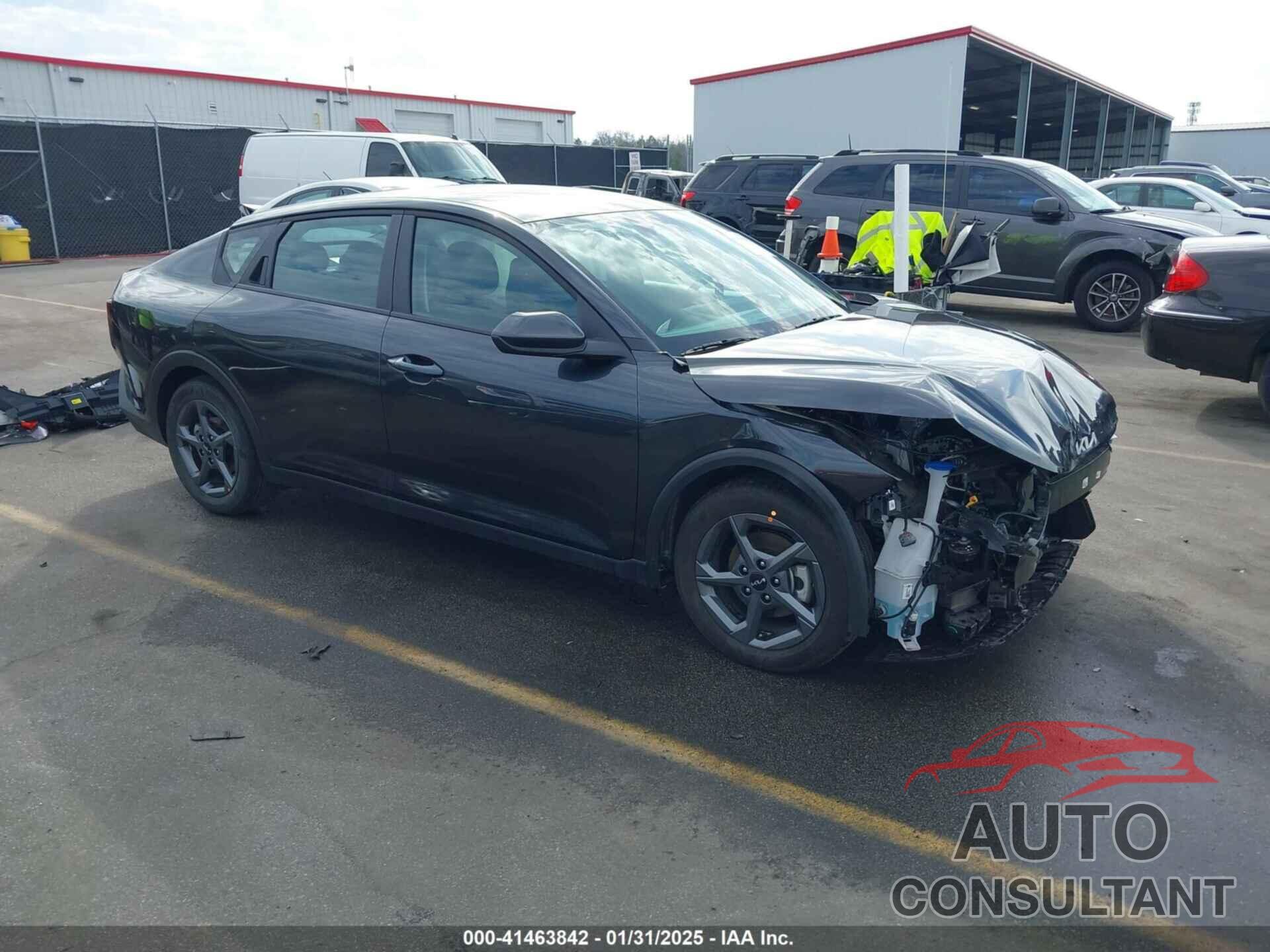 KIA K4 2025 - 3KPFT4DE1SE030357