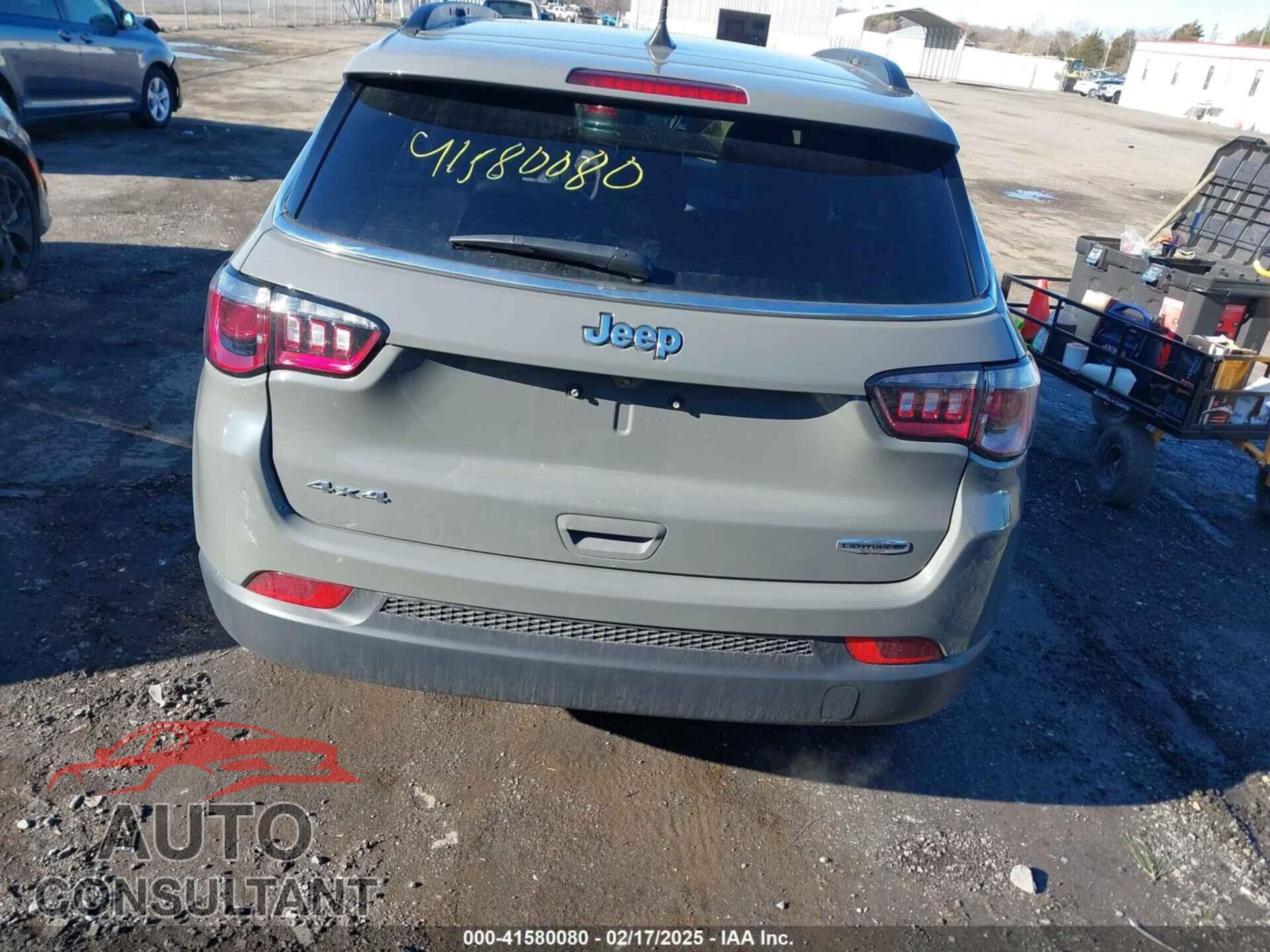 JEEP COMPASS 2024 - 3C4NJDFN7RT577170