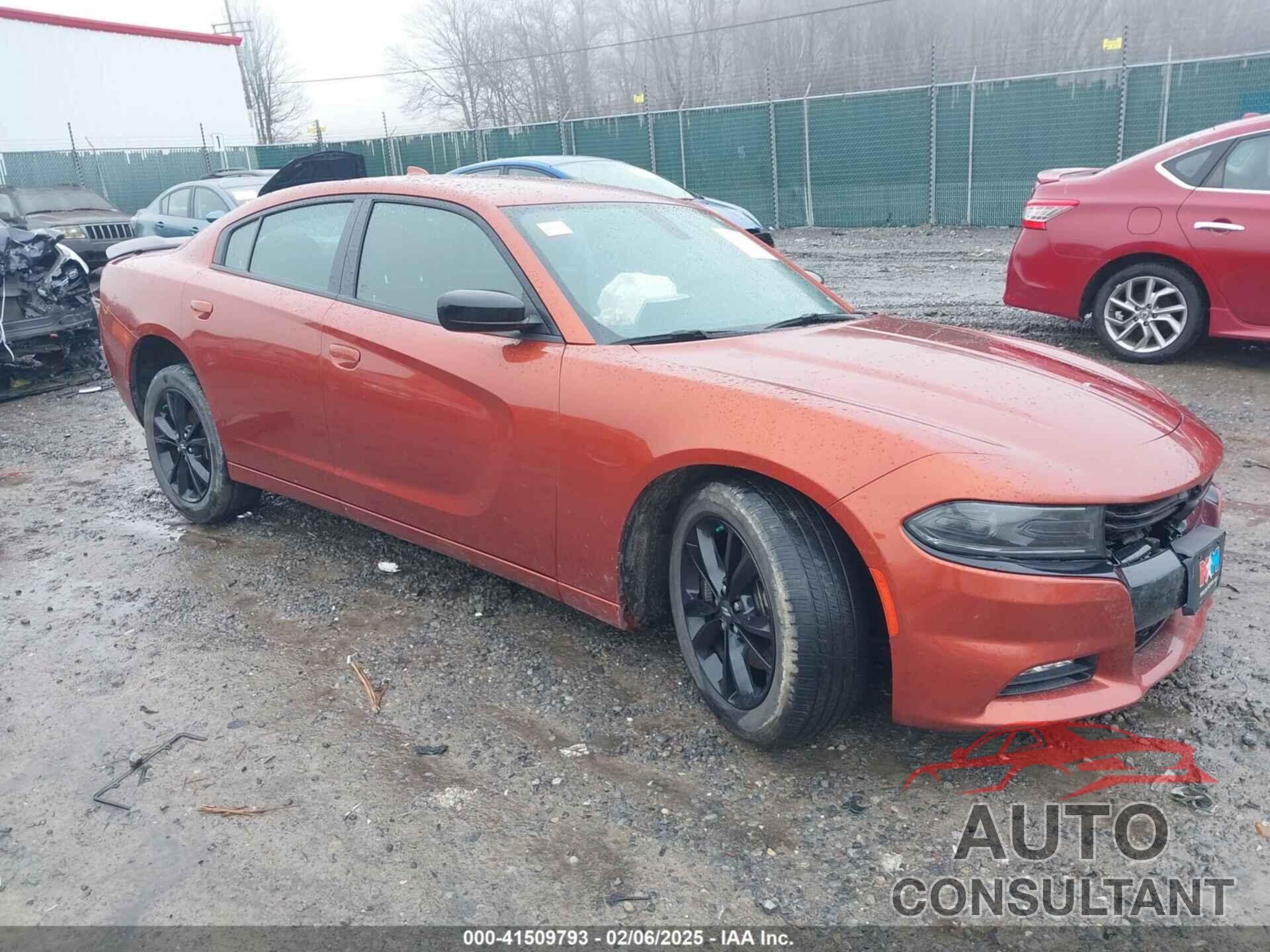 DODGE CHARGER 2022 - 2C3CDXJG2NH162600