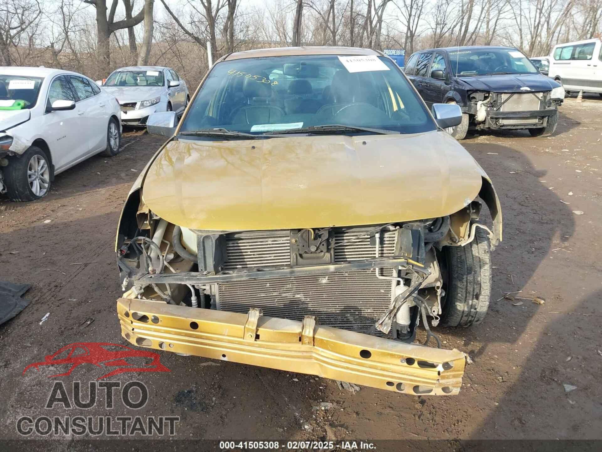 FORD FOCUS 2009 - 1FAHP37N89W112093