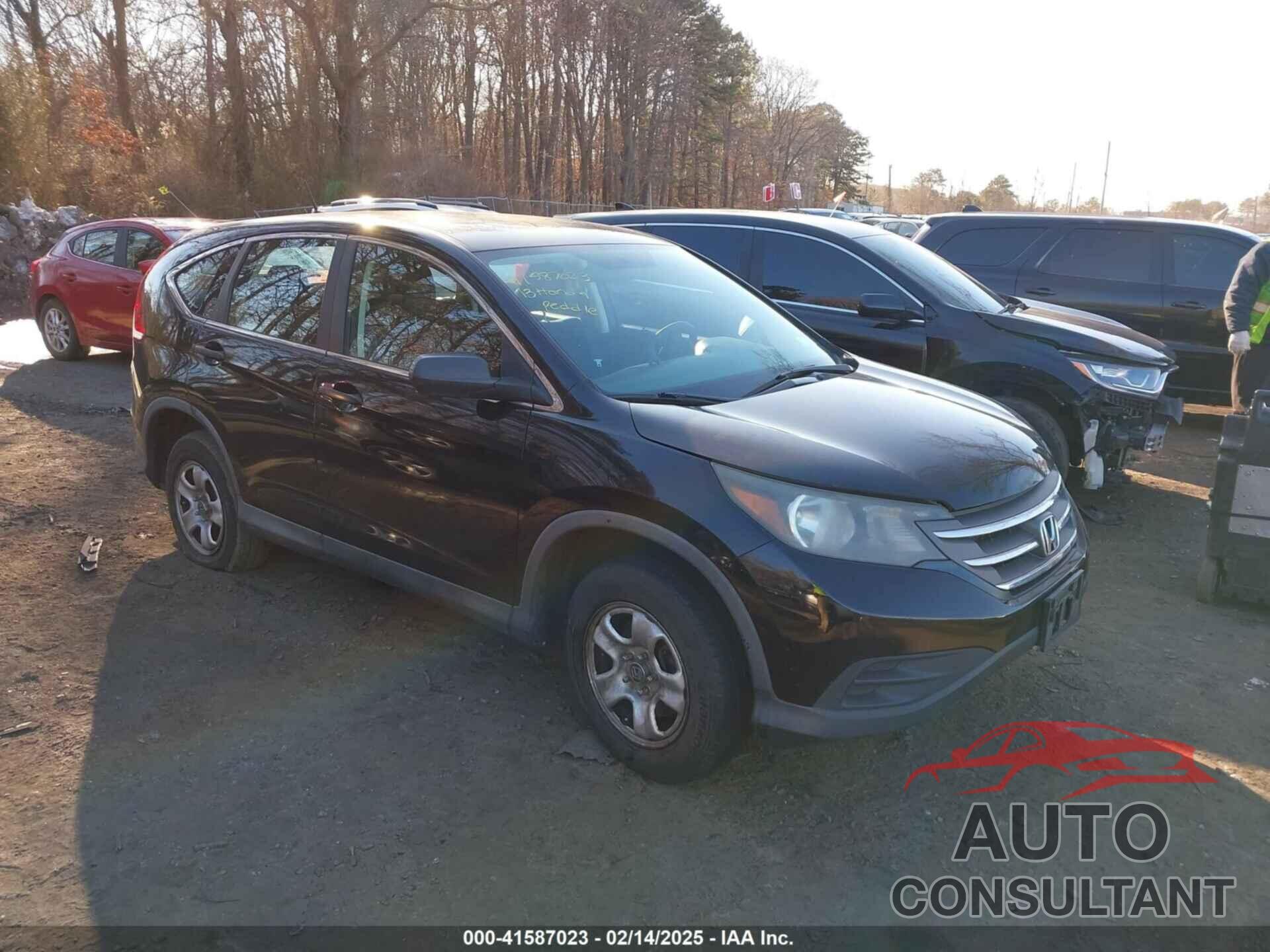 HONDA CR-V 2013 - 2HKRM4H30DH636976