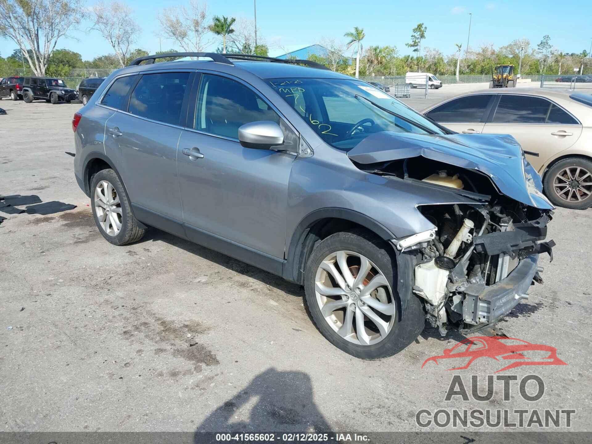 MAZDA CX-9 2015 - JM3TB2BA1F0467162