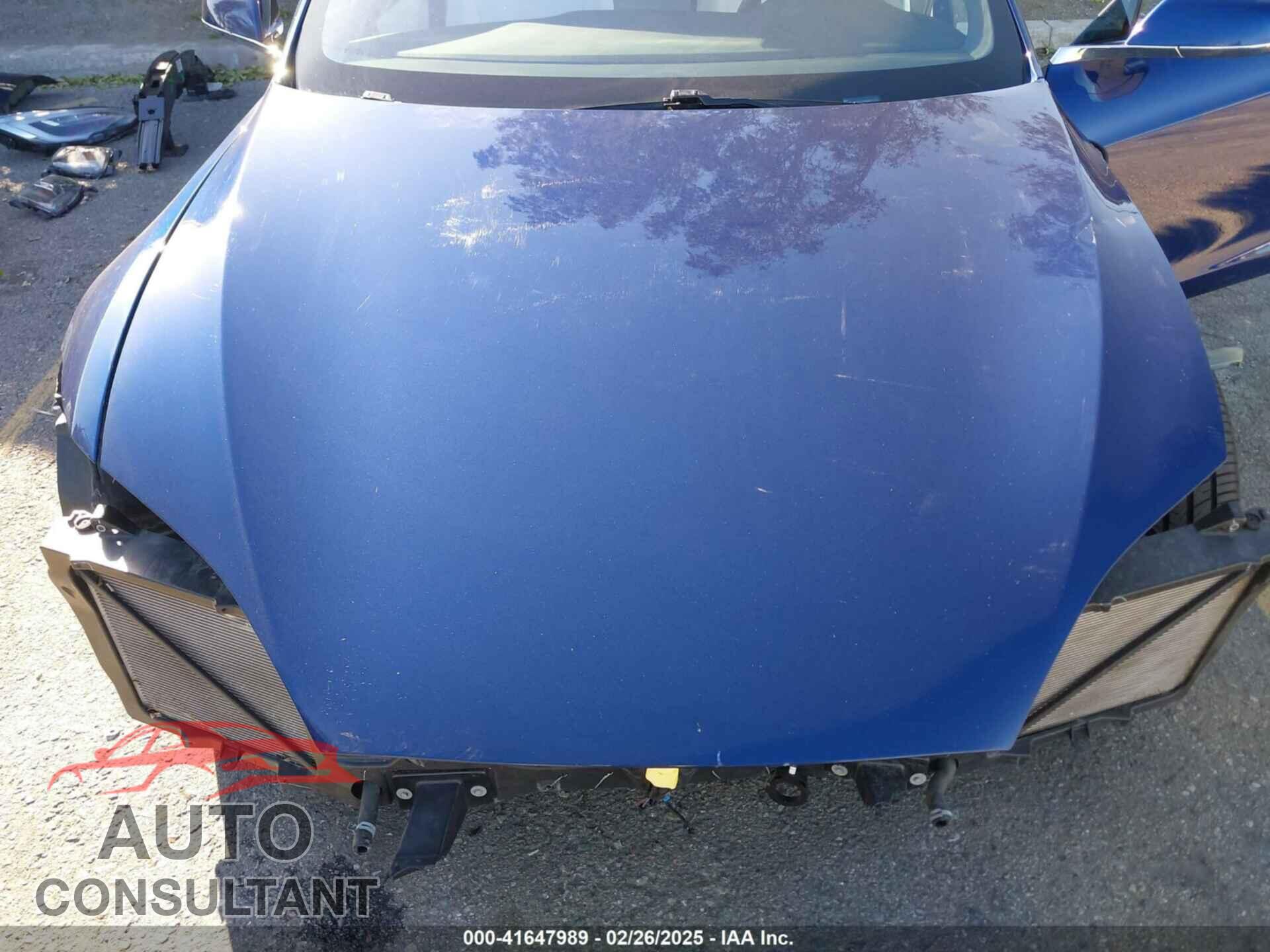 TESLA MODEL S 2019 - 5YJSA1E27KF333645
