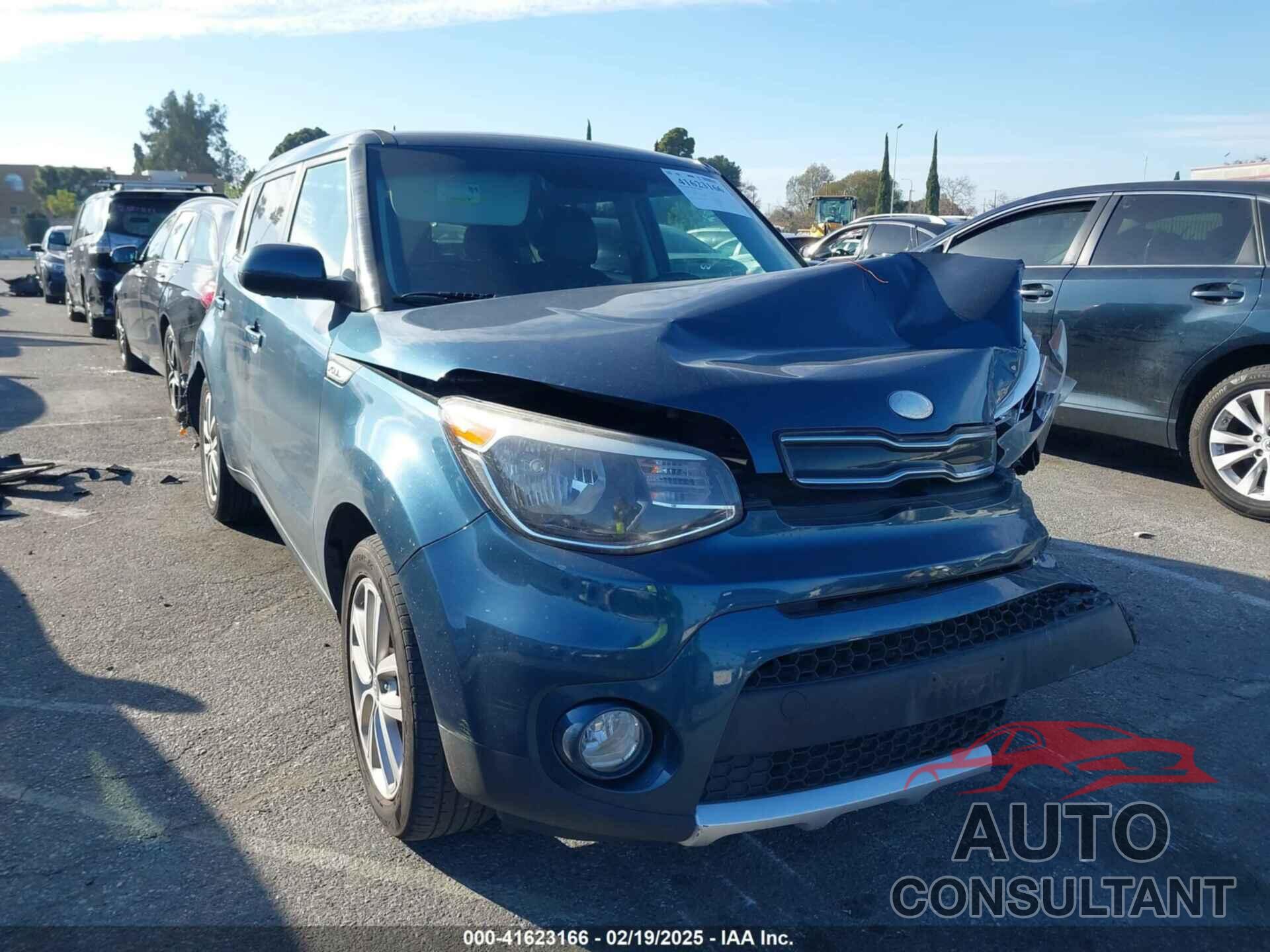 KIA SOUL 2018 - KNDJP3A53J7546697