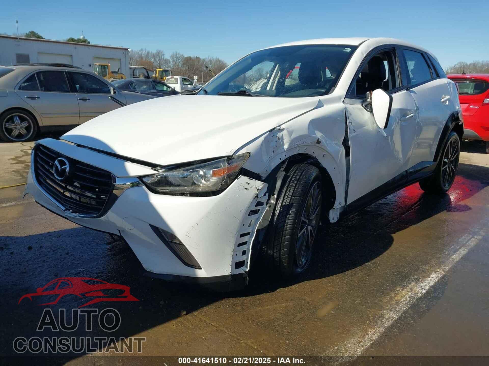 MAZDA CX-3 2017 - JM1DKFC7XH0179294