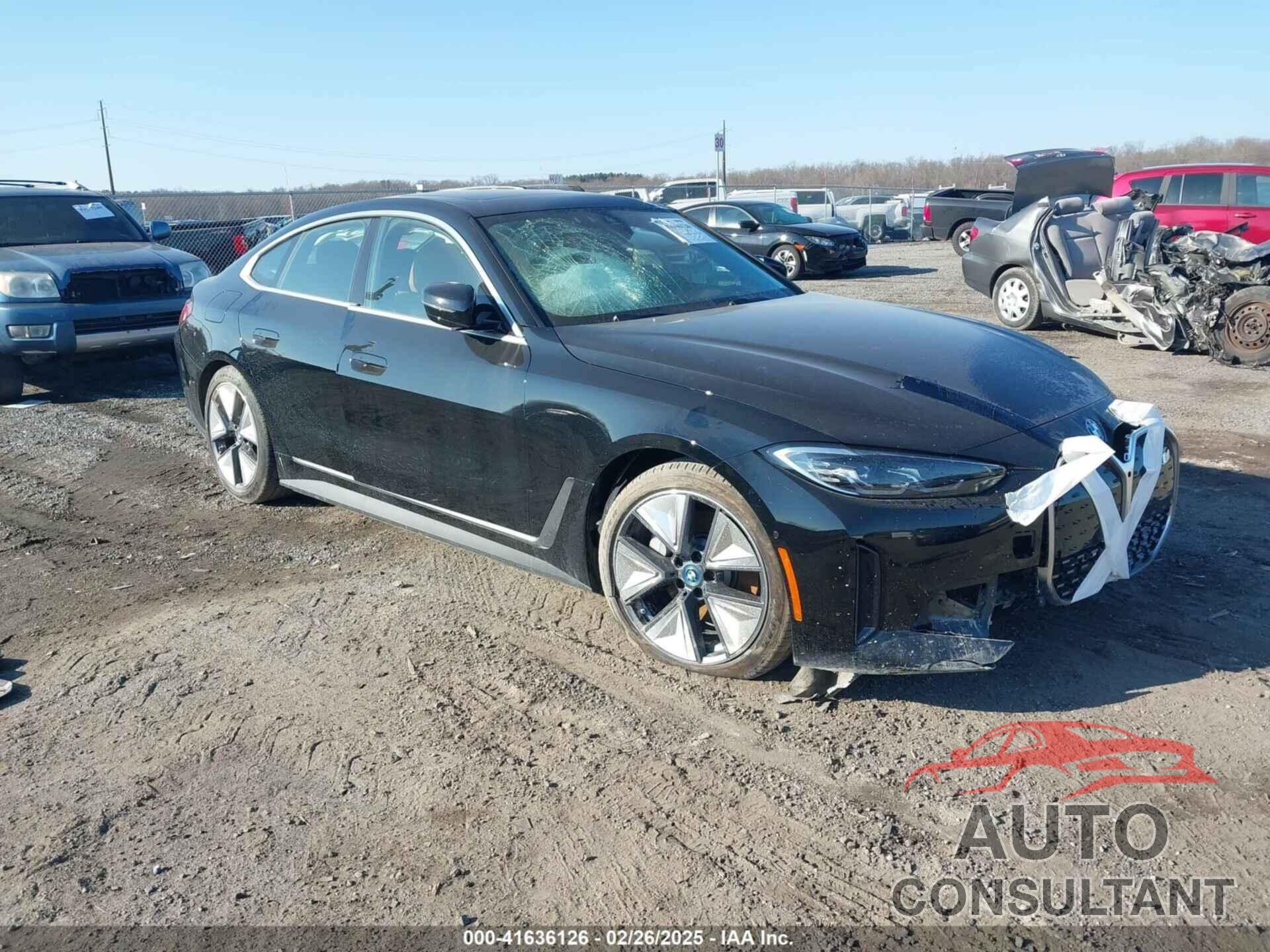 BMW I4 2024 - WBY73AW02RFT29049