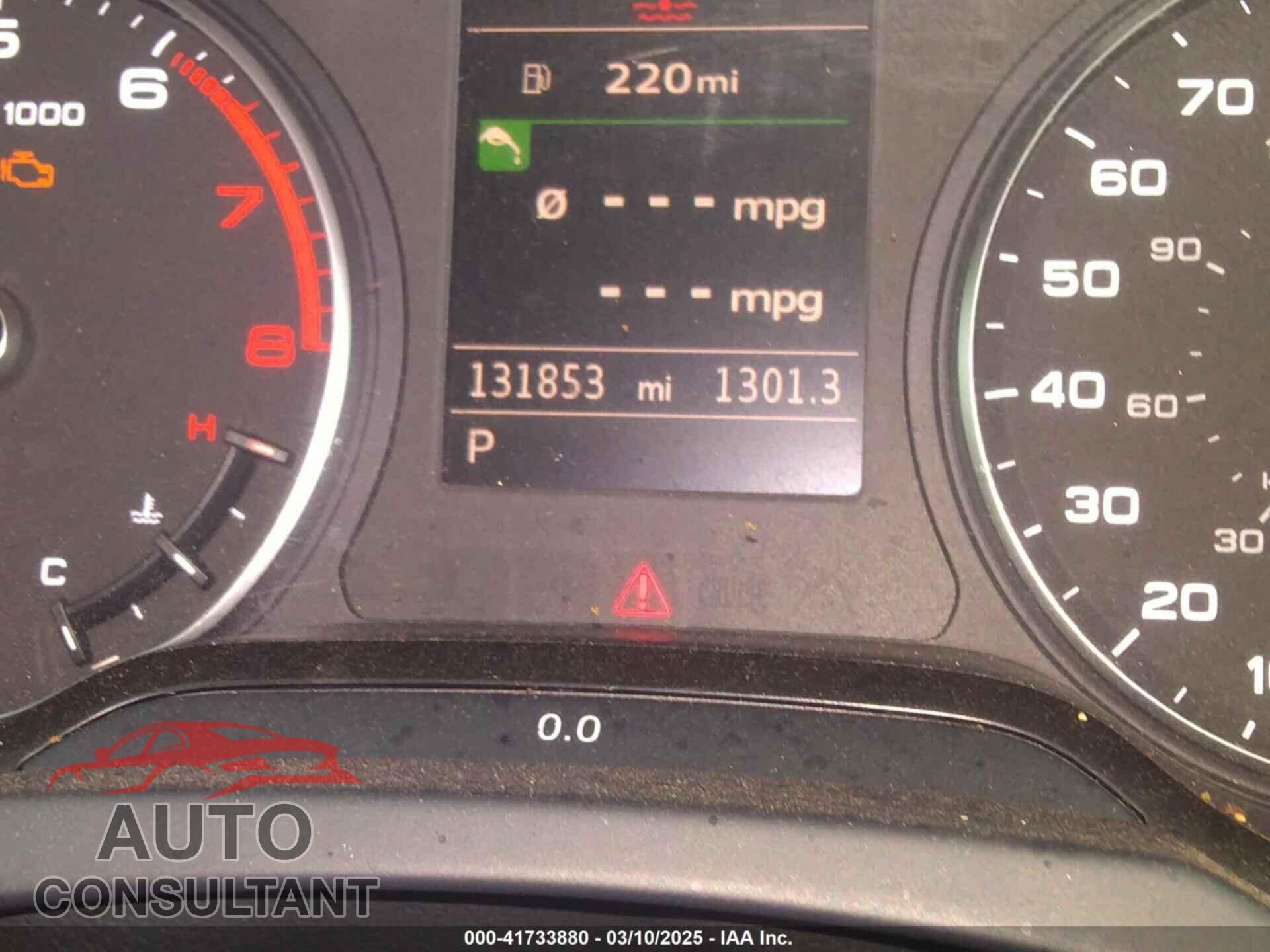 AUDI A3 2015 - WAUBFGFF0F1005212