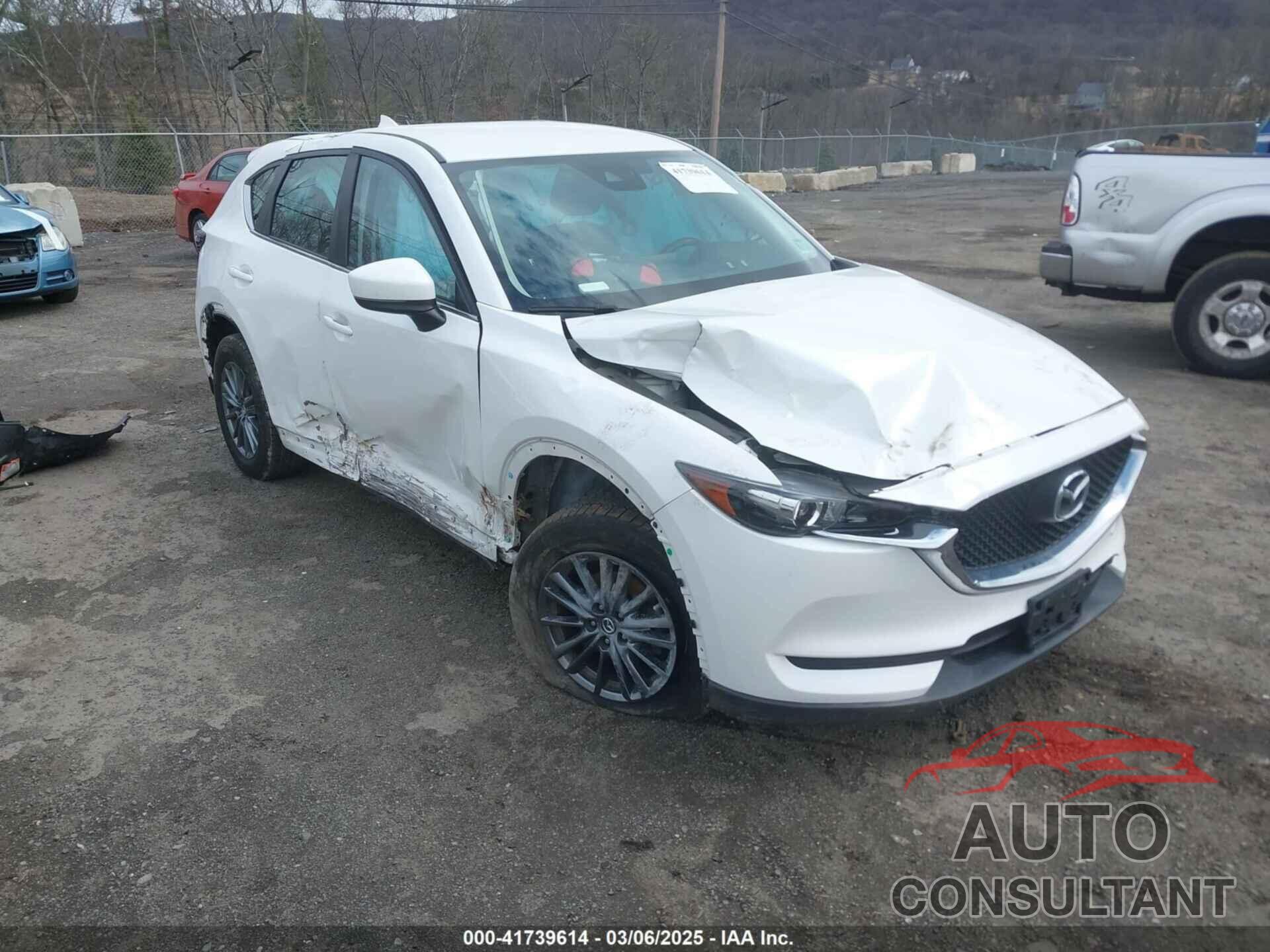 MAZDA CX-5 2018 - JM3KFABM1J0319235