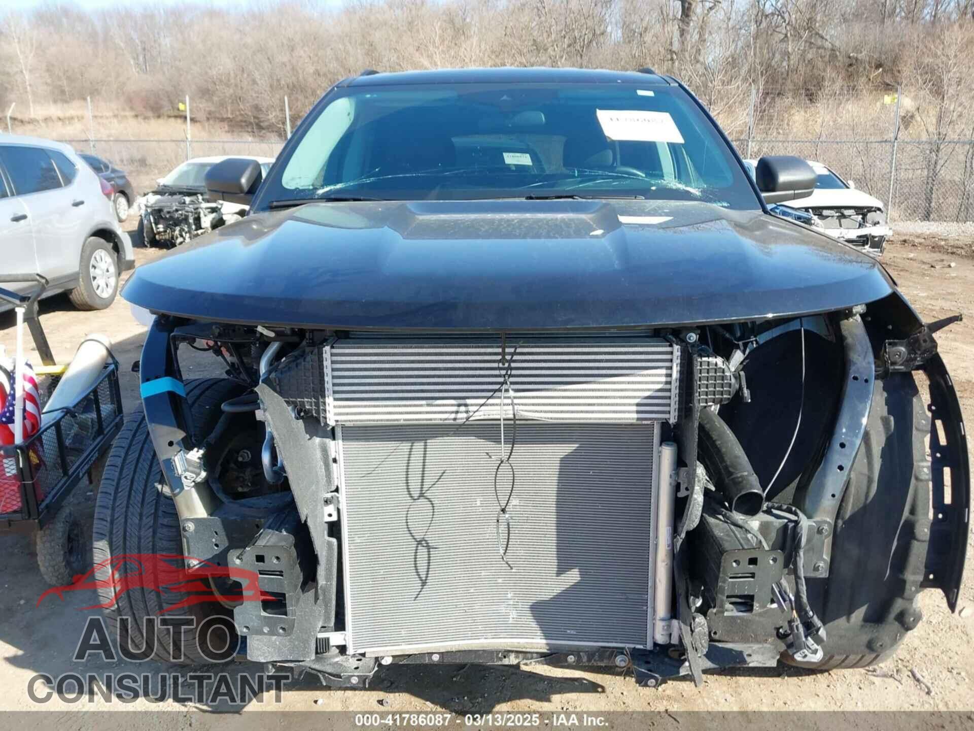 FORD EXPLORER 2024 - 1FMSK8DH8RGA15556
