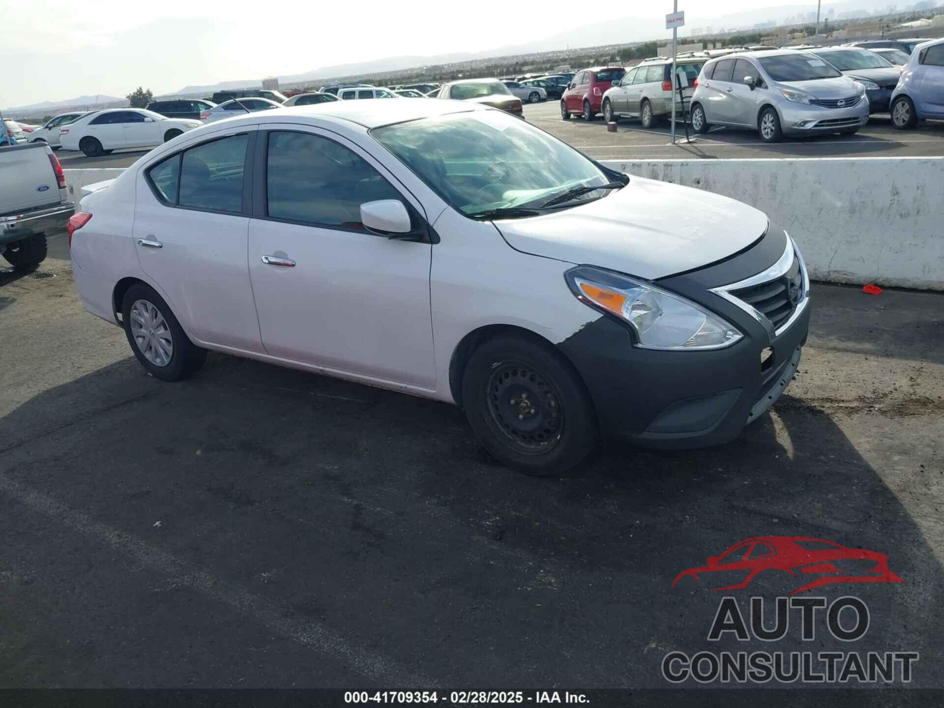 NISSAN VERSA 2015 - 3N1CN7AP3FL943064