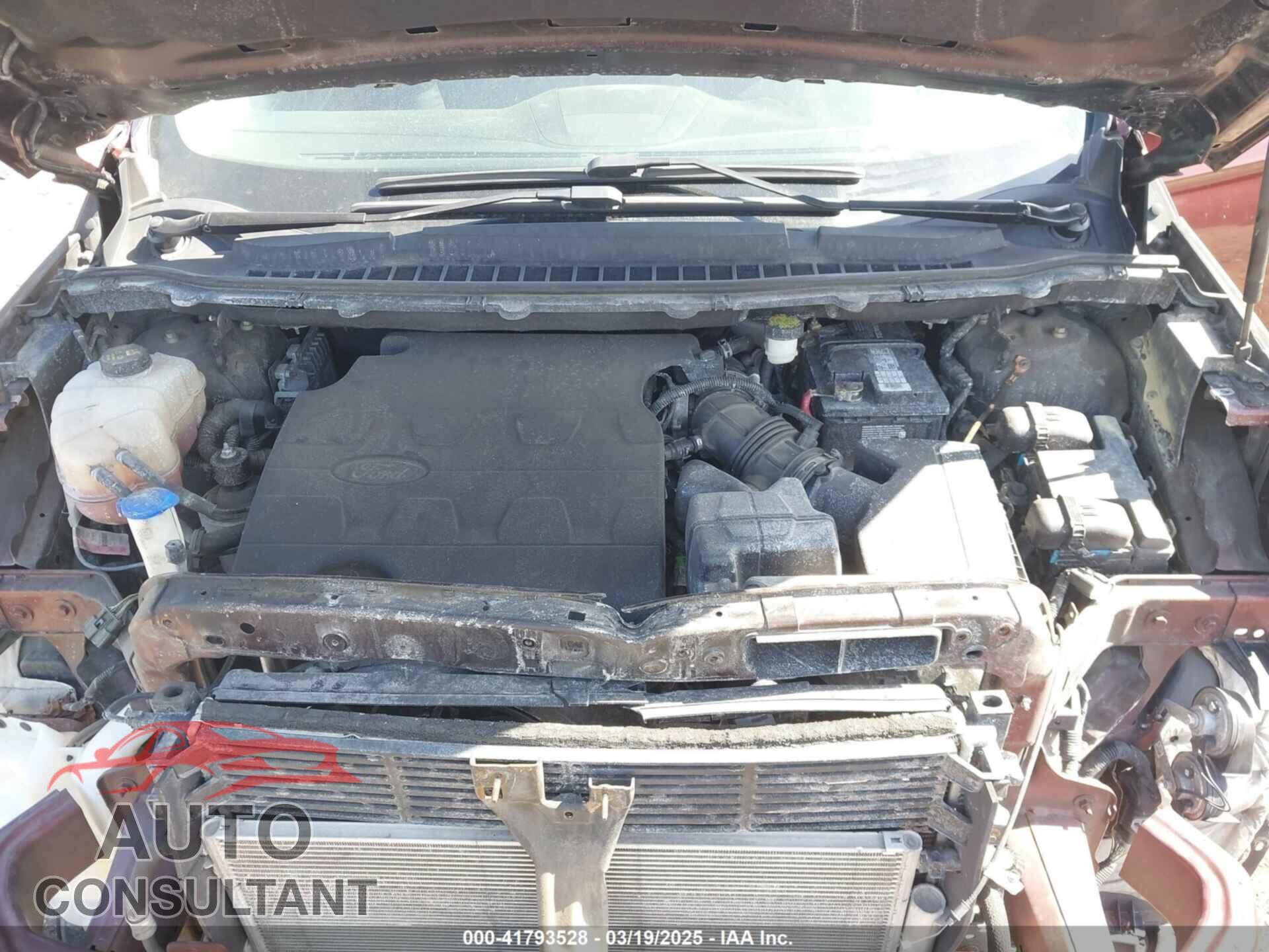 FORD EDGE 2015 - 2FMTK4K81FBB99273
