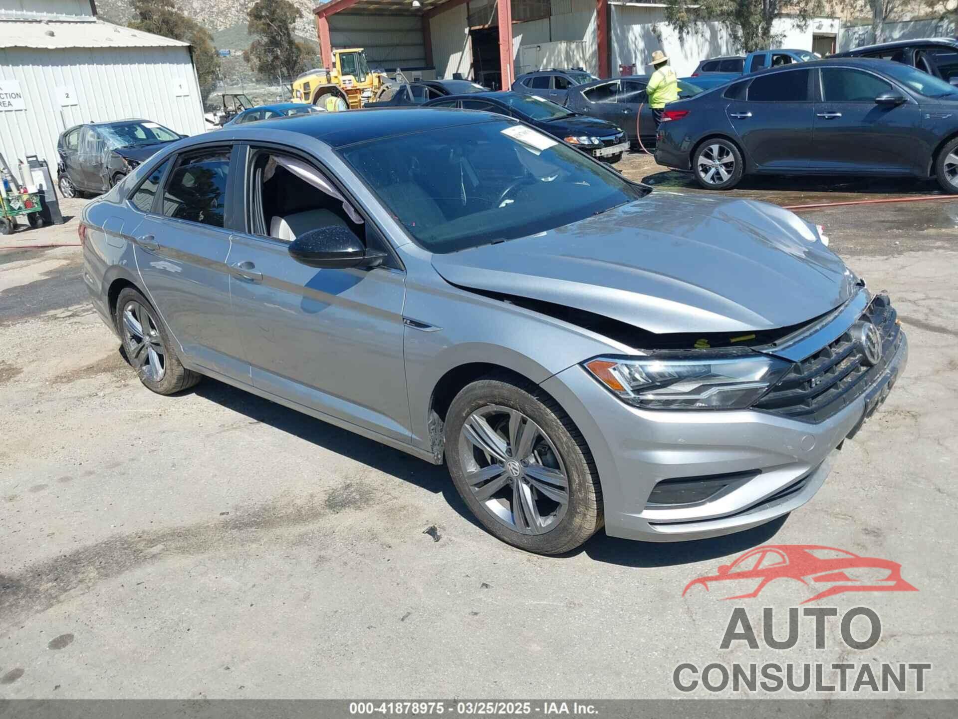 VOLKSWAGEN JETTA 2020 - 3VWC57BU7LM087062