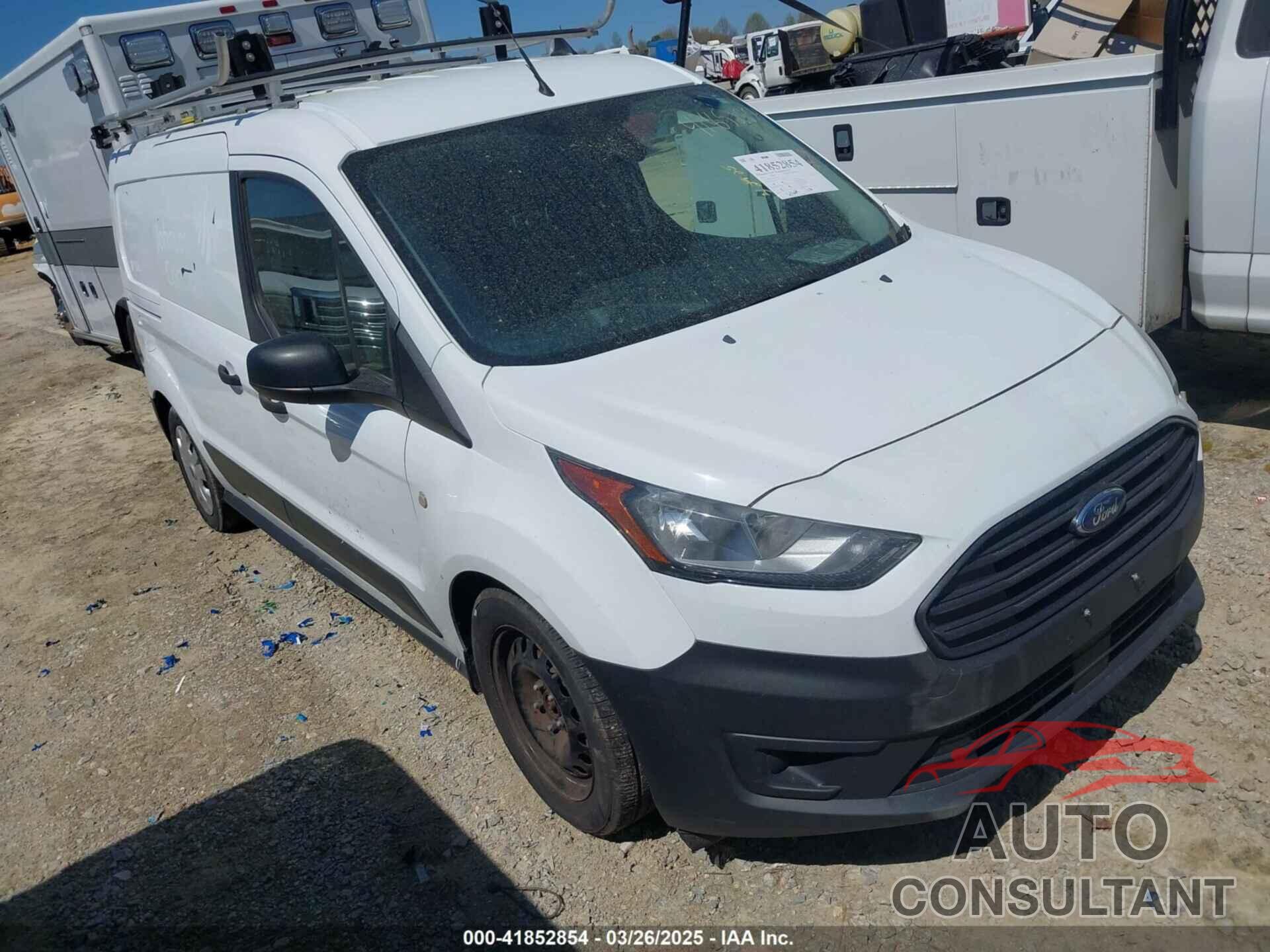 FORD TRANSIT CONNECT 2020 - NM0LS7E28L1457077