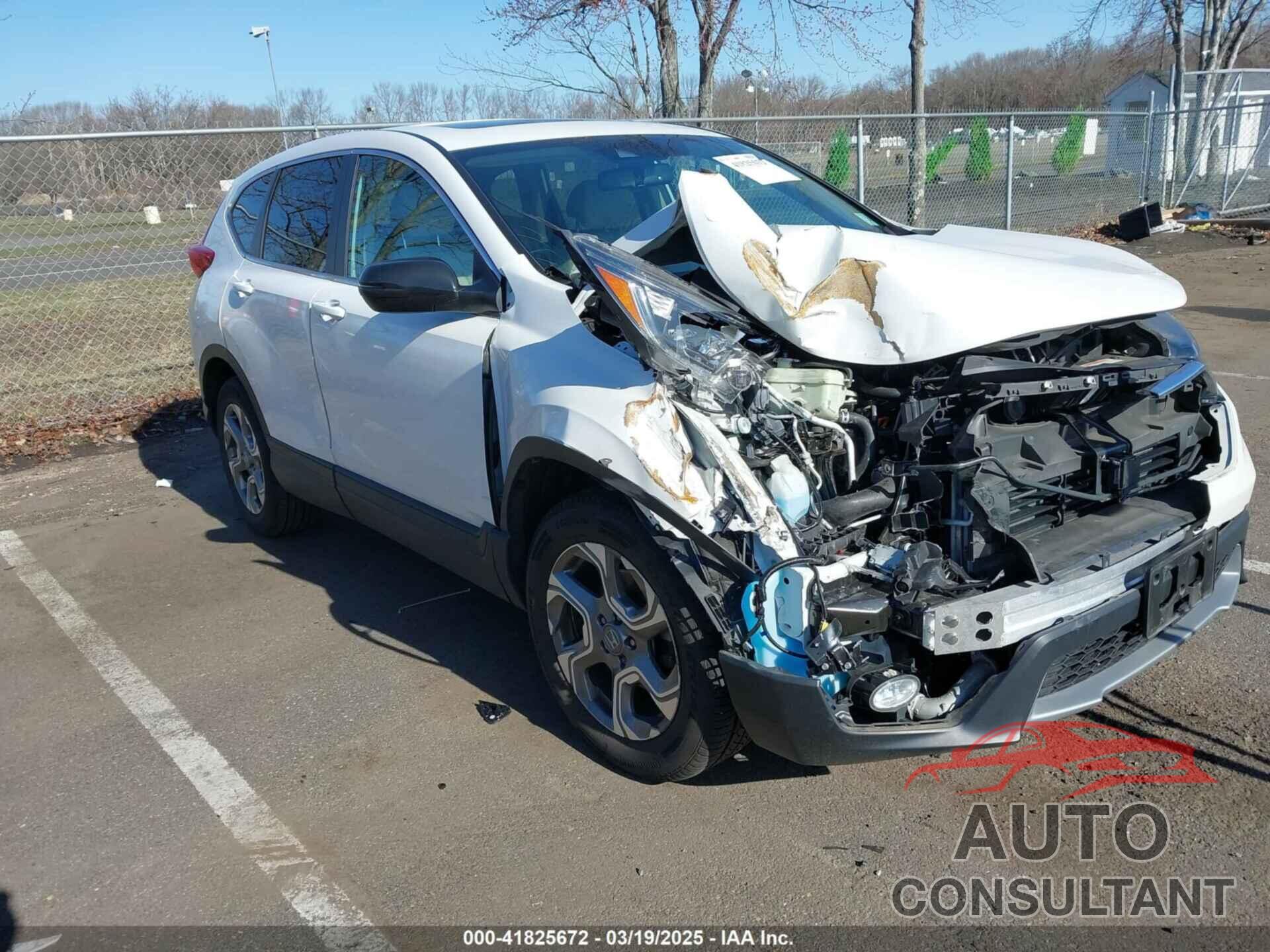 HONDA CR-V 2019 - 2HKRW2H81KH612368