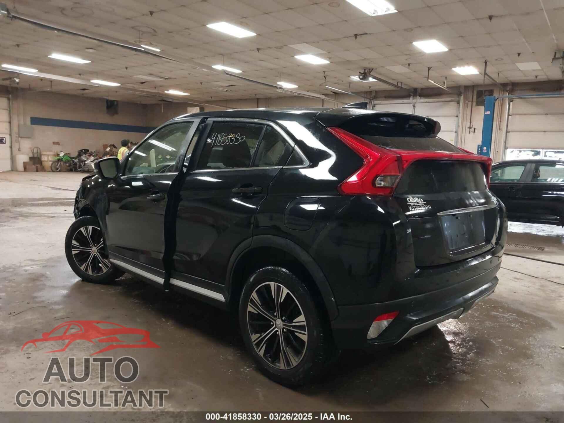 MITSUBISHI ECLIPSE CROSS 2018 - JA4AT5AA9JZ038799