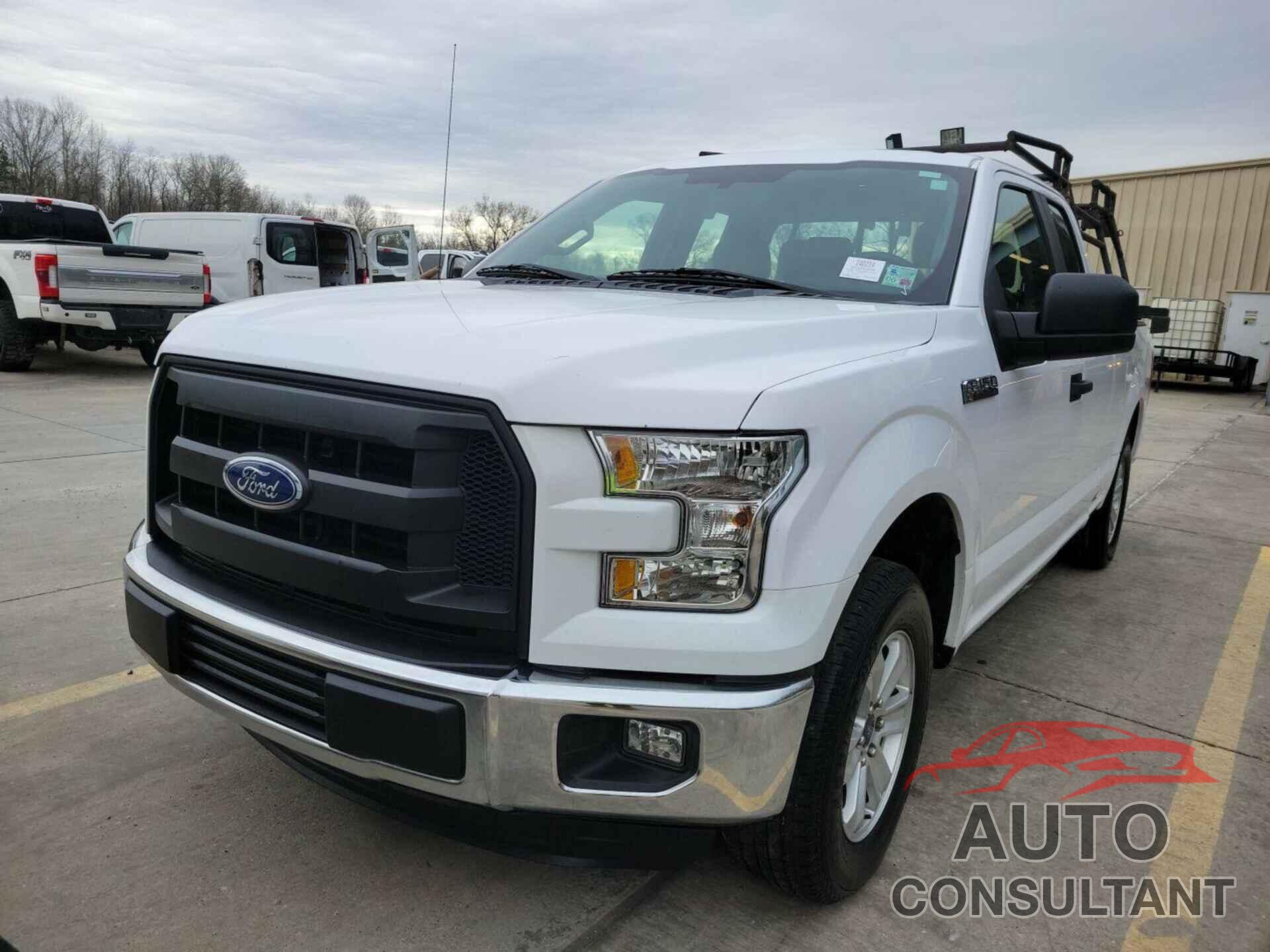 FORD F150 2016 - 1FTEX1C86GKE28422