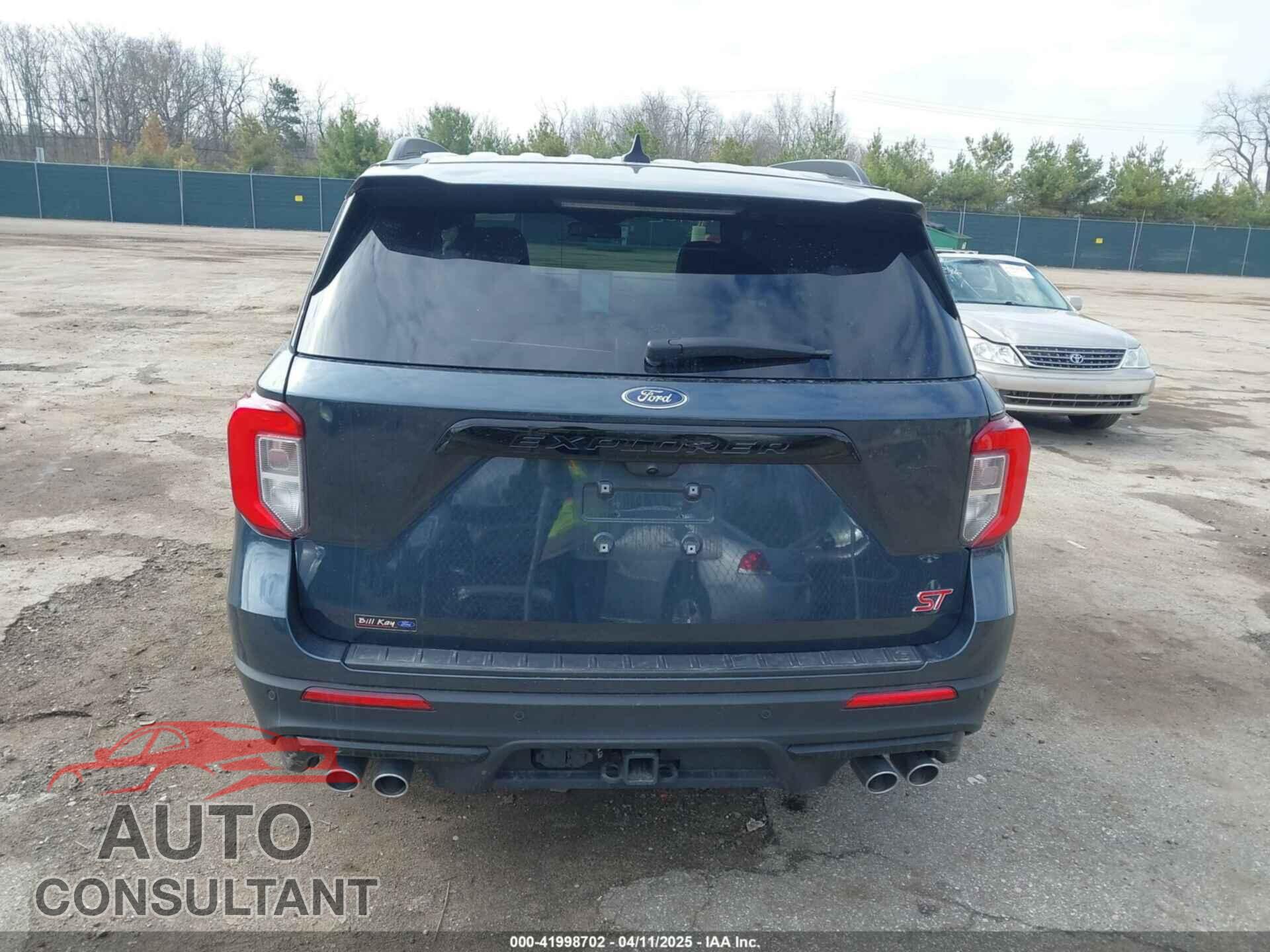 FORD EXPLORER 2023 - 1FM5K8GCXPGA61514